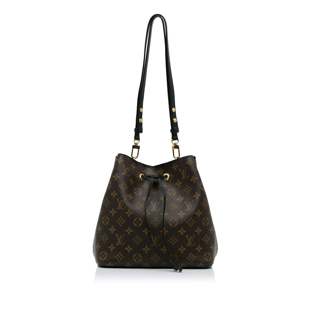 Louis Vuitton Monogram Neonoe MM (SHG-YLyYsn)