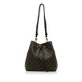 Louis Vuitton Monogram Neonoe MM (SHG-YLyYsn)