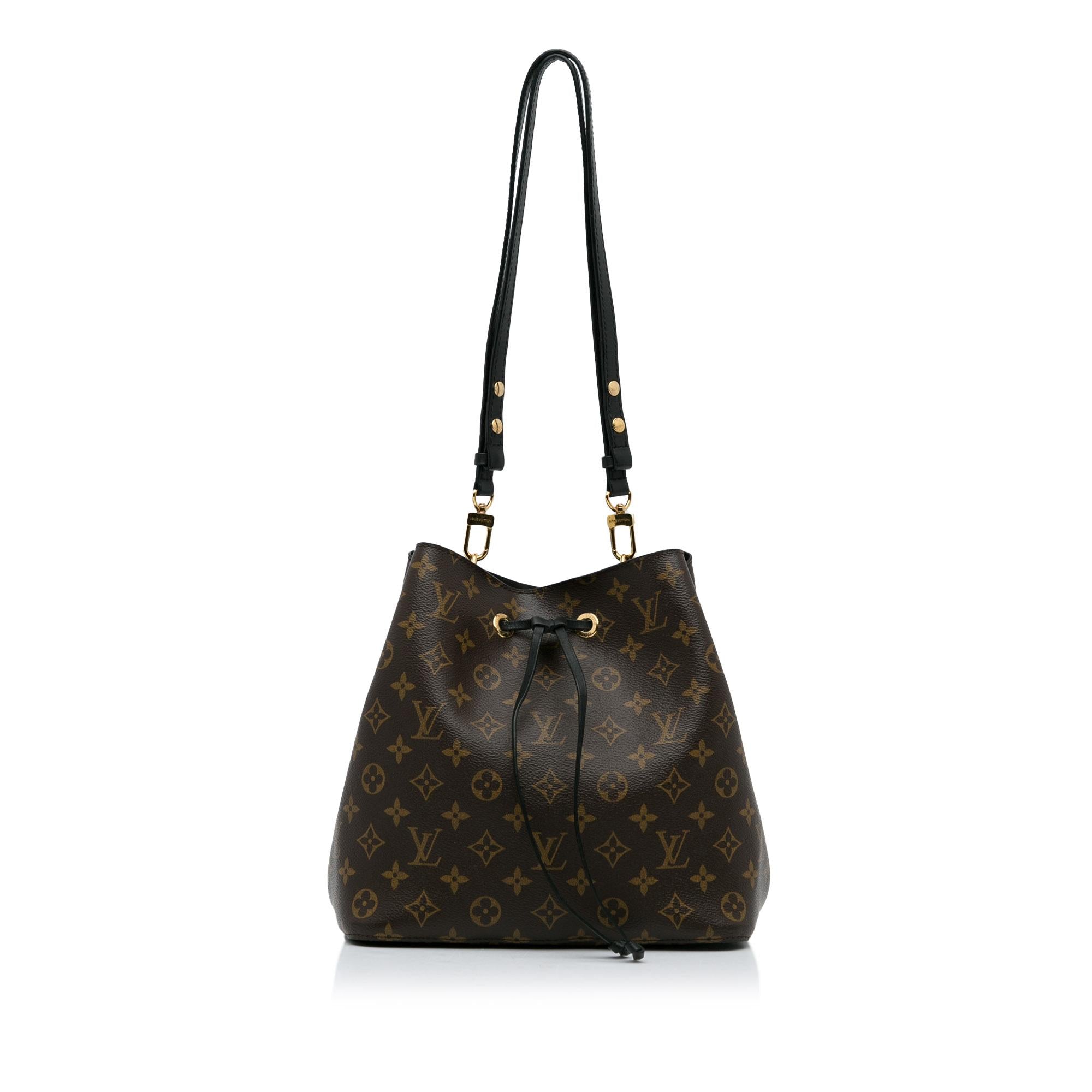 Louis Vuitton Monogram Neonoe MM (SHG-YLyYsn)