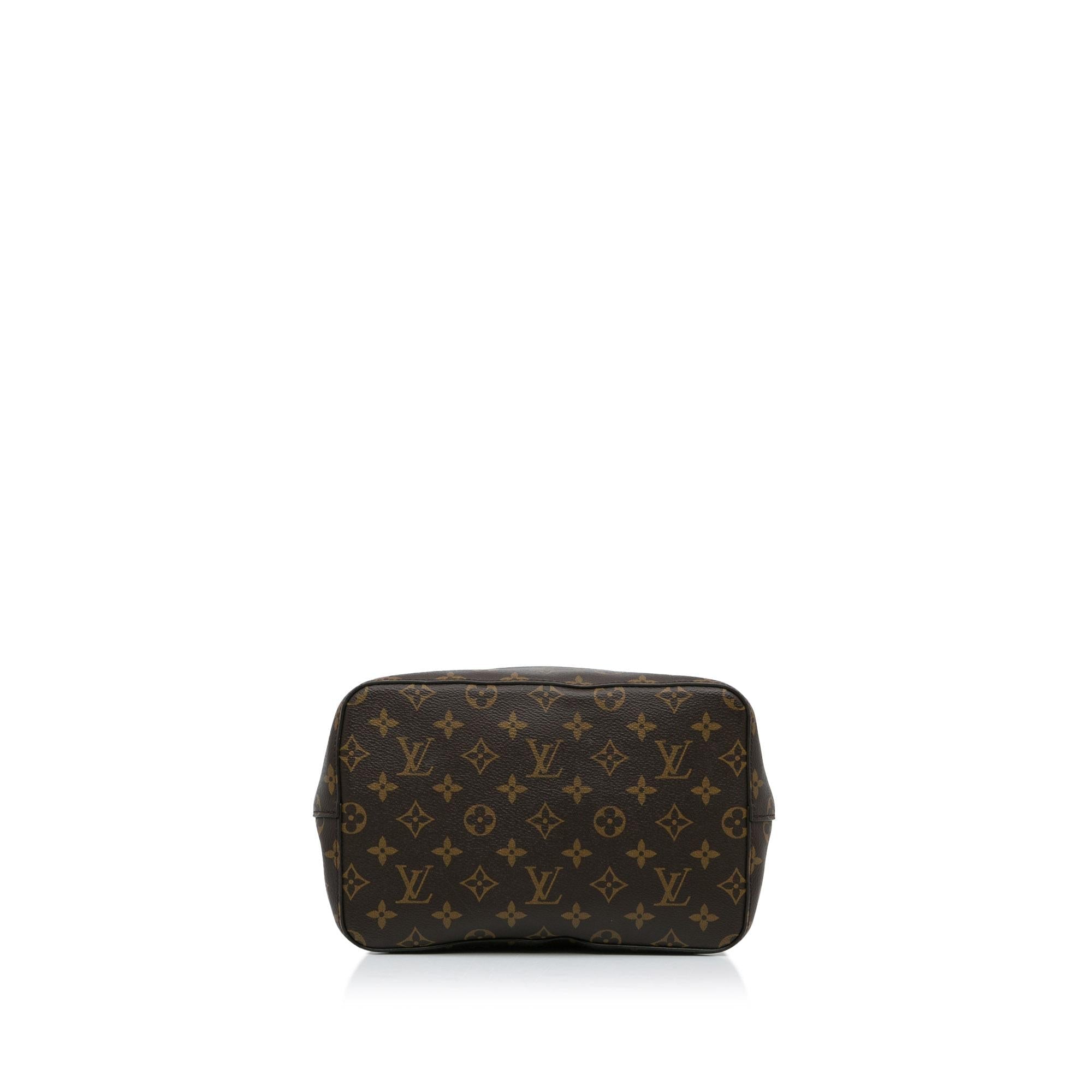 Louis Vuitton Monogram Neonoe MM (SHG-YLyYsn)