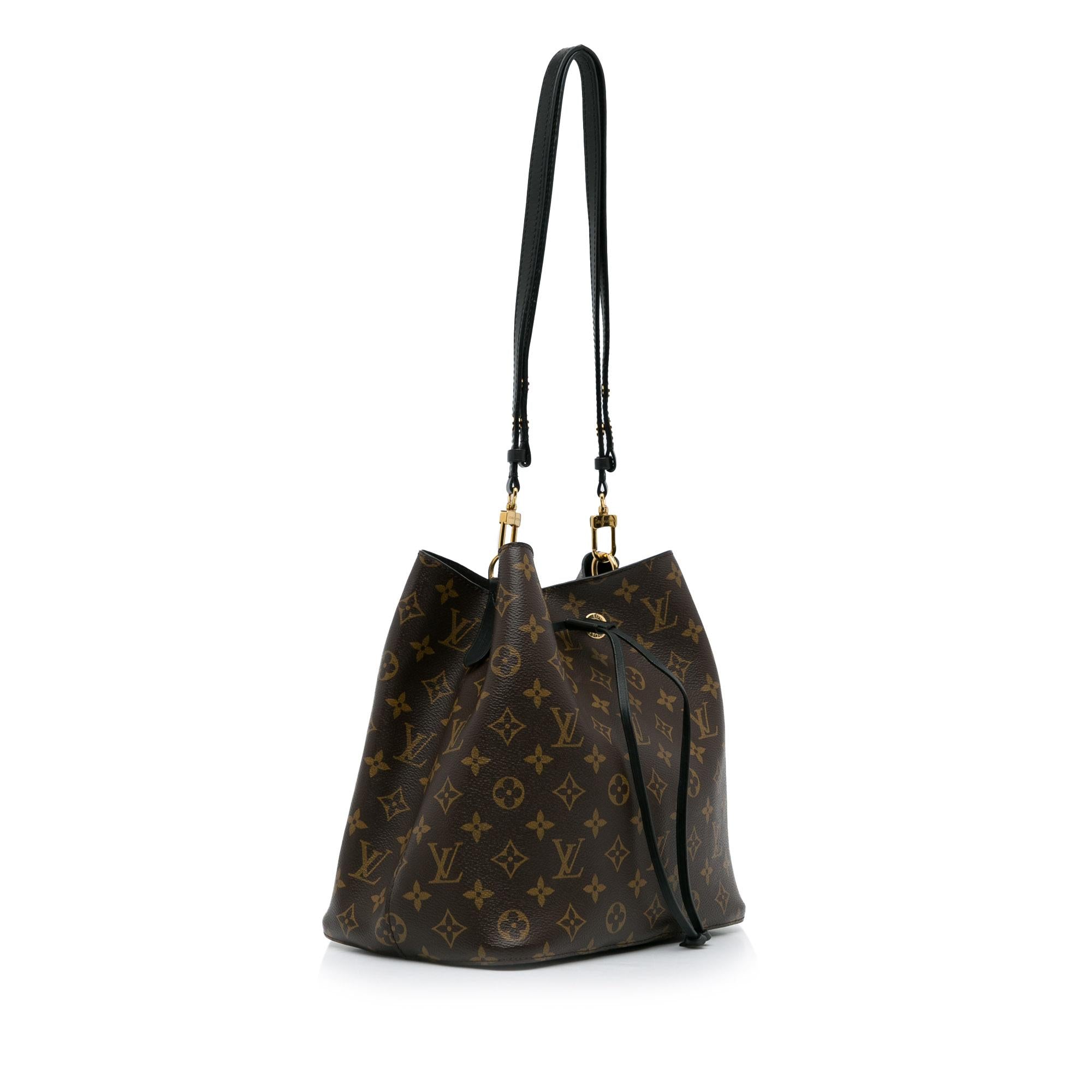 Louis Vuitton Monogram Neonoe MM (SHG-YLyYsn)