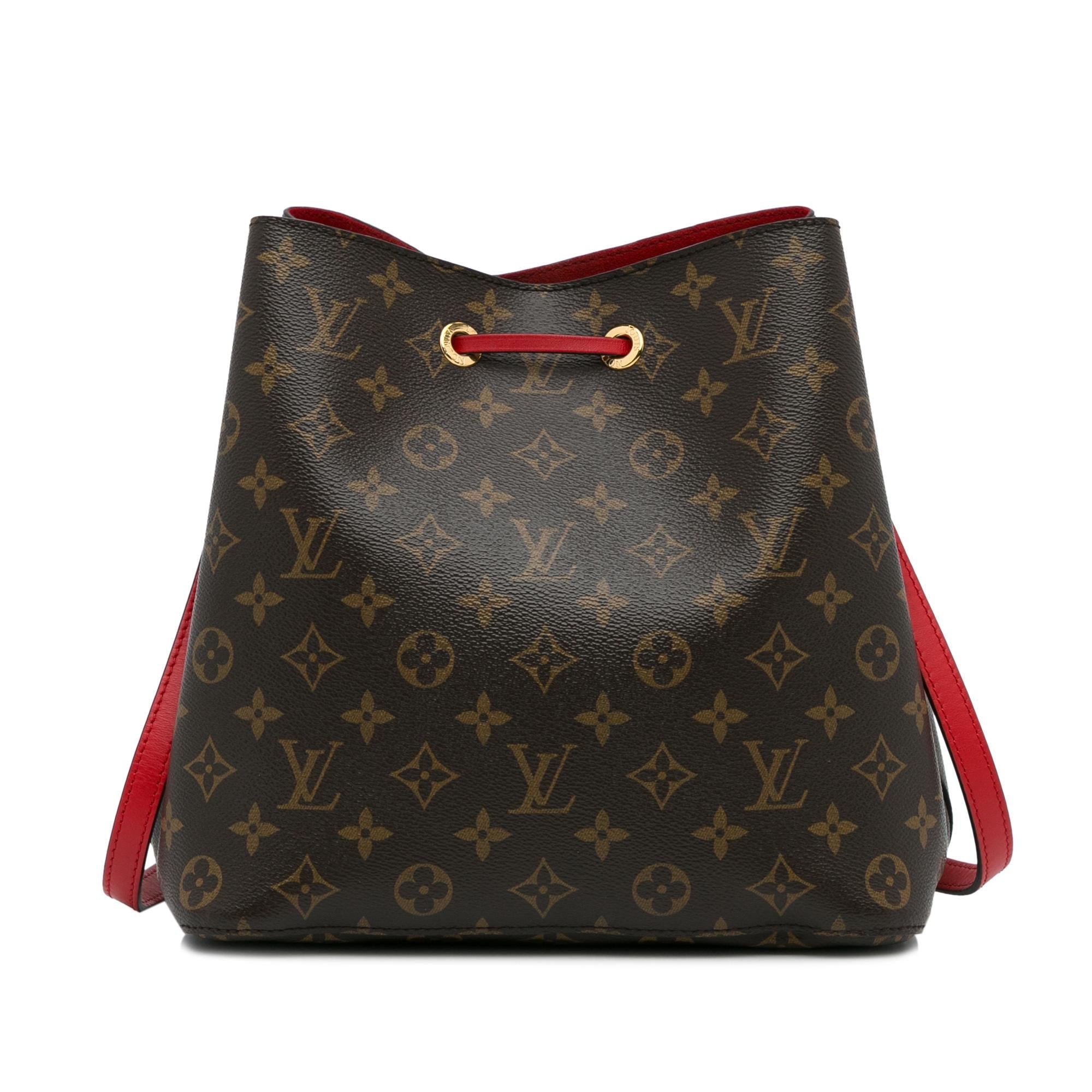 Louis Vuitton Monogram Neonoe MM (SHG-stHYA6)