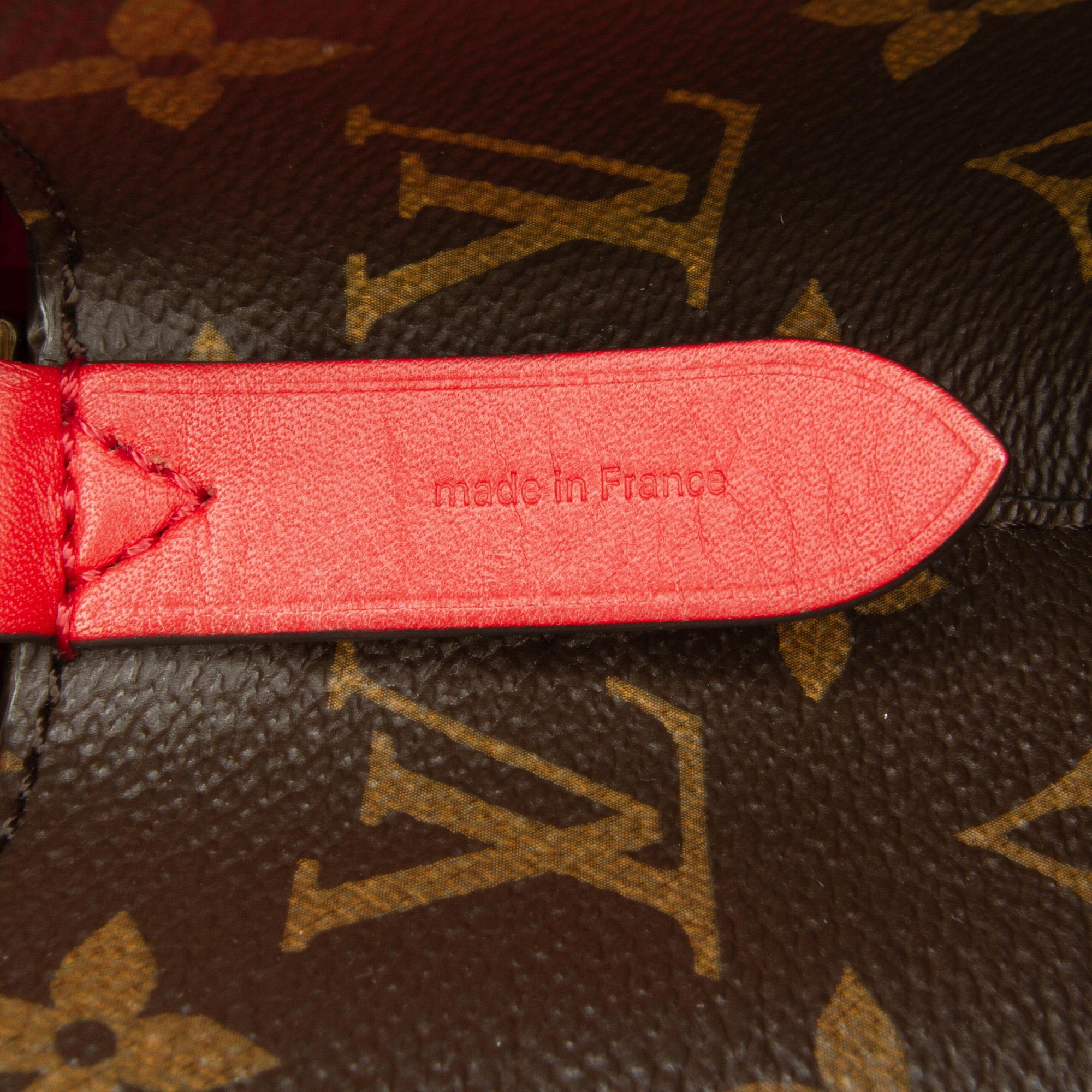 Louis Vuitton Monogram Neonoe MM (SHG-stHYA6)