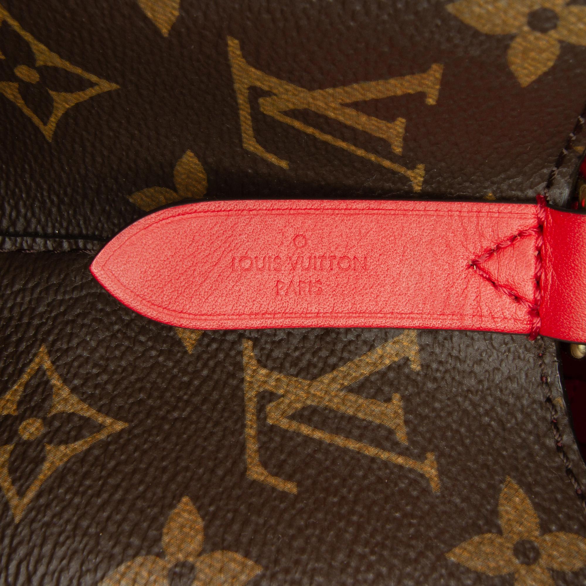 Louis Vuitton Monogram Neonoe MM (SHG-stHYA6)
