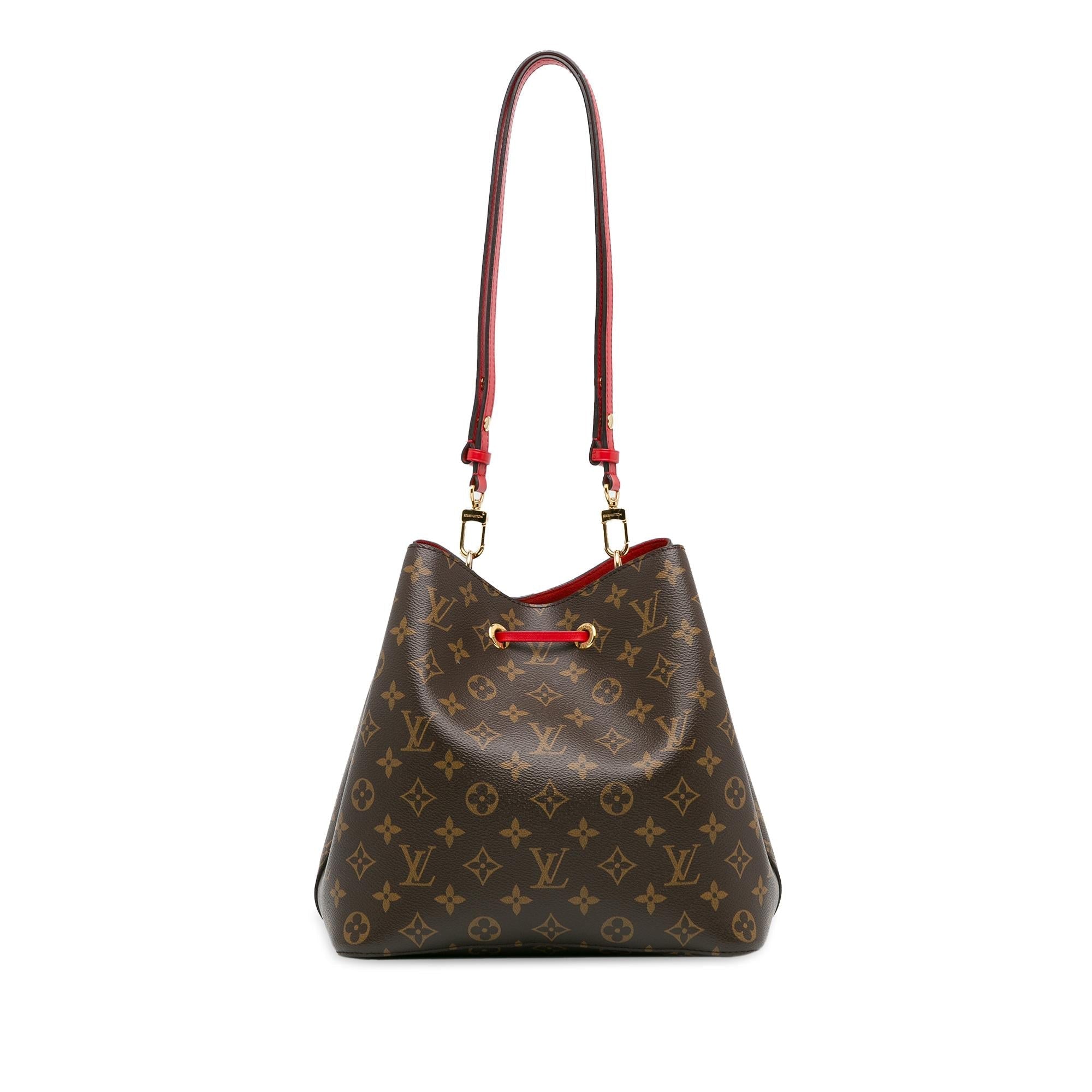 Louis Vuitton Monogram Neonoe MM (SHG-2rzE8Q)
