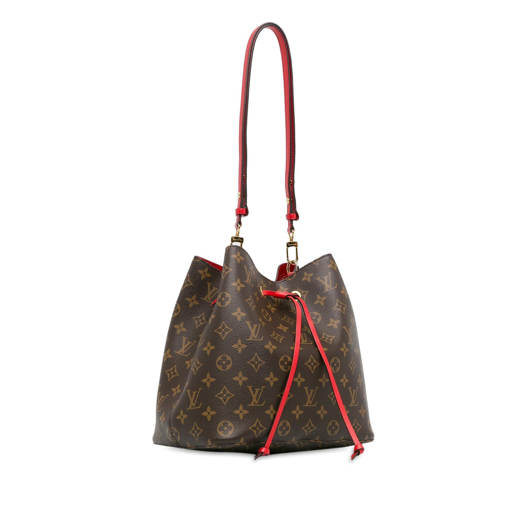 Louis Vuitton Monogram Neonoe MM (SHG-2rzE8Q)