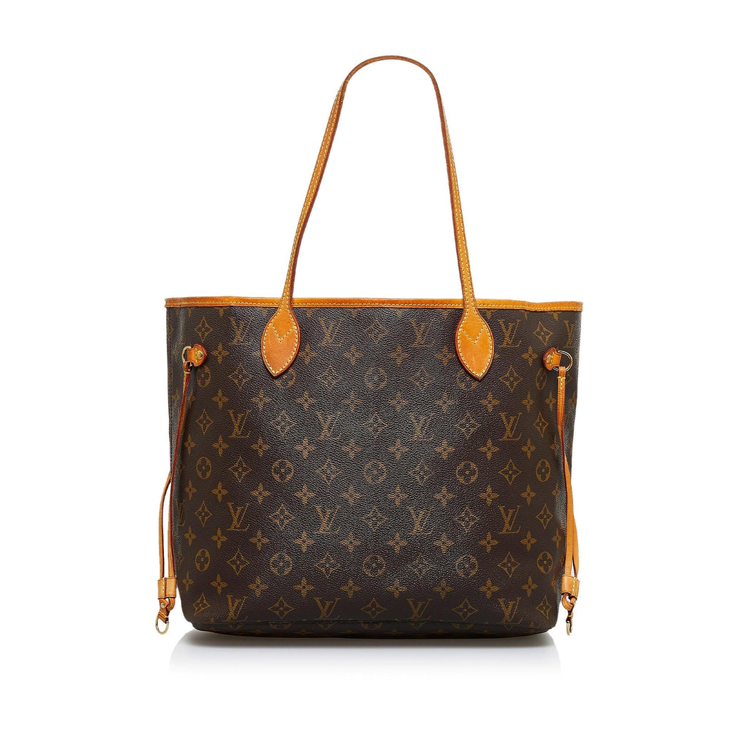 Louis Vuitton Monogram Neverfull GM (SHG-IXOARC)
