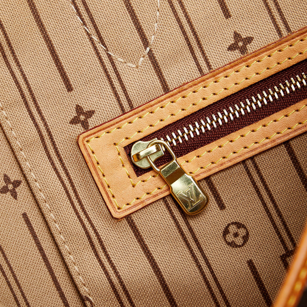 Louis Vuitton Monogram Neverfull GM (SHG-IXOARC)