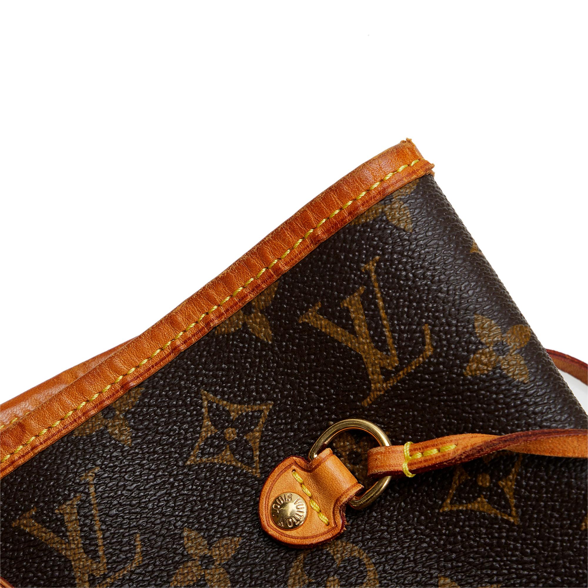 Louis Vuitton Monogram Neverfull GM (SHG-IXOARC)