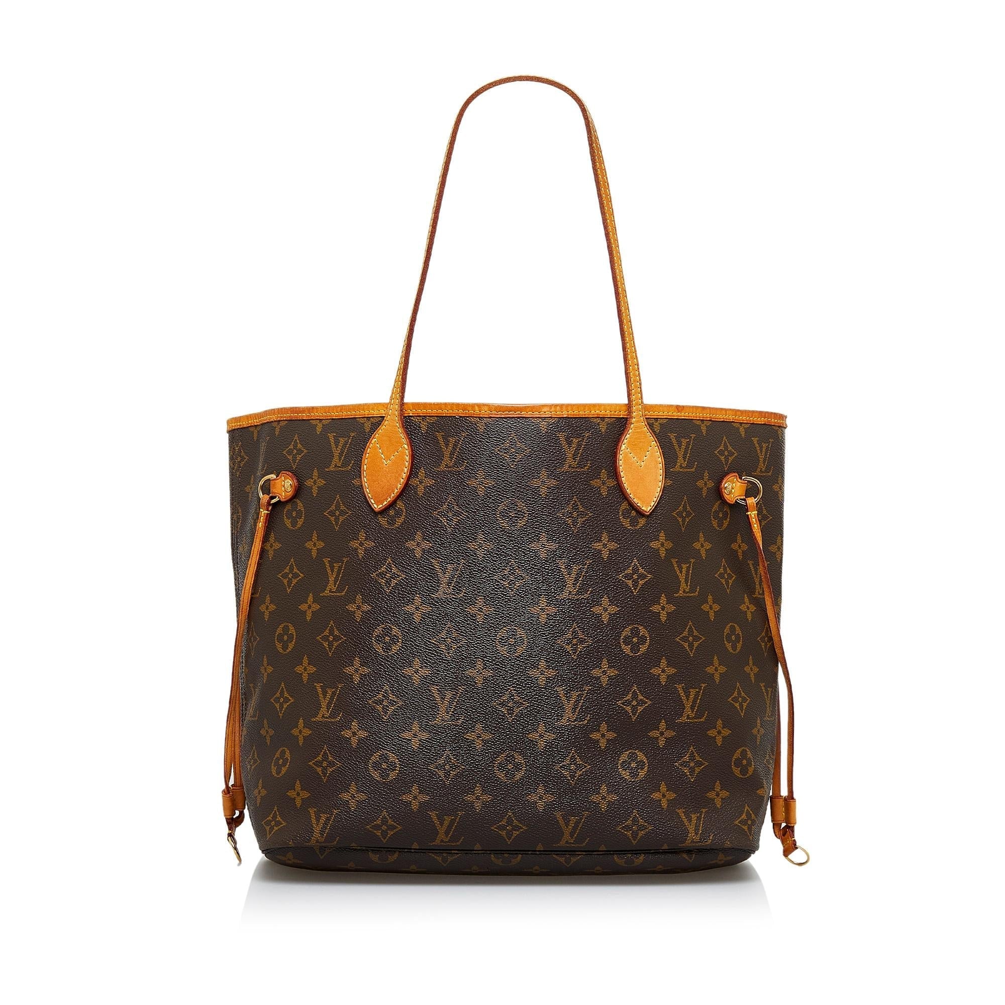 Louis Vuitton Monogram Neverfull GM (SHG-IXOARC)