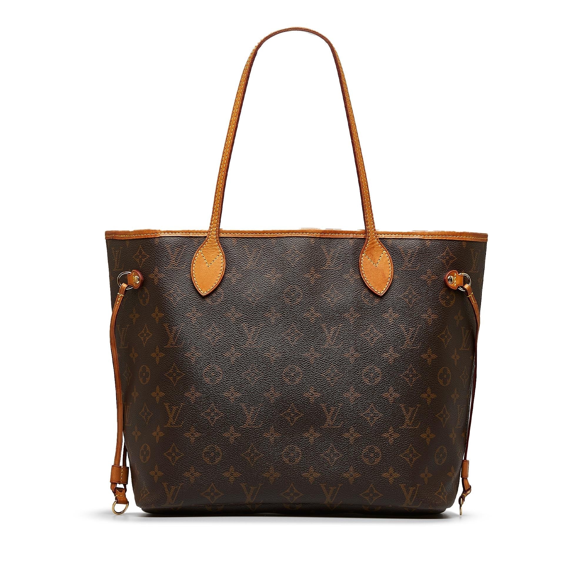 Louis Vuitton Monogram Neverfull GM (SHG-WJIEX5)
