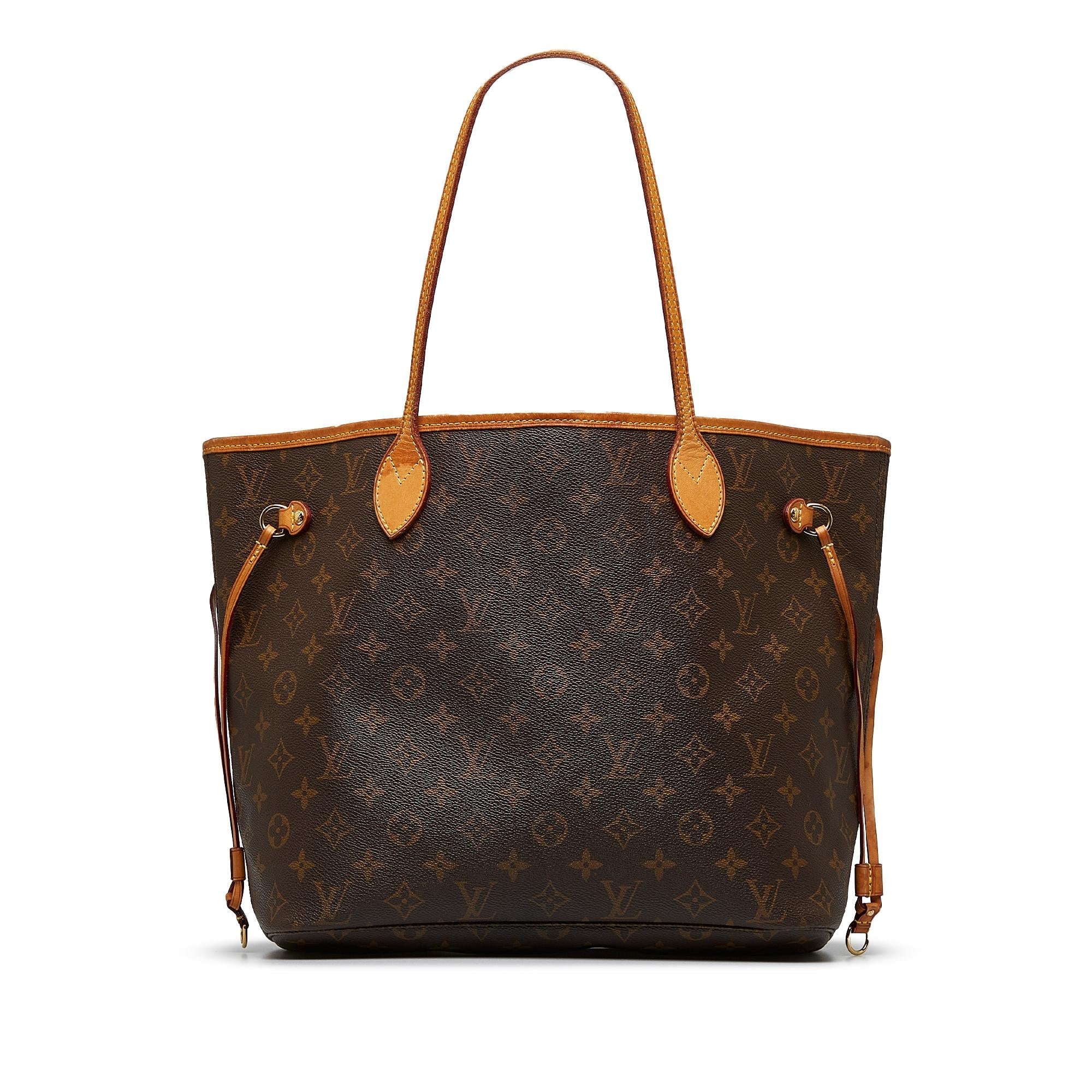 Louis Vuitton Monogram Neverfull GM (SHG-WJIEX5)