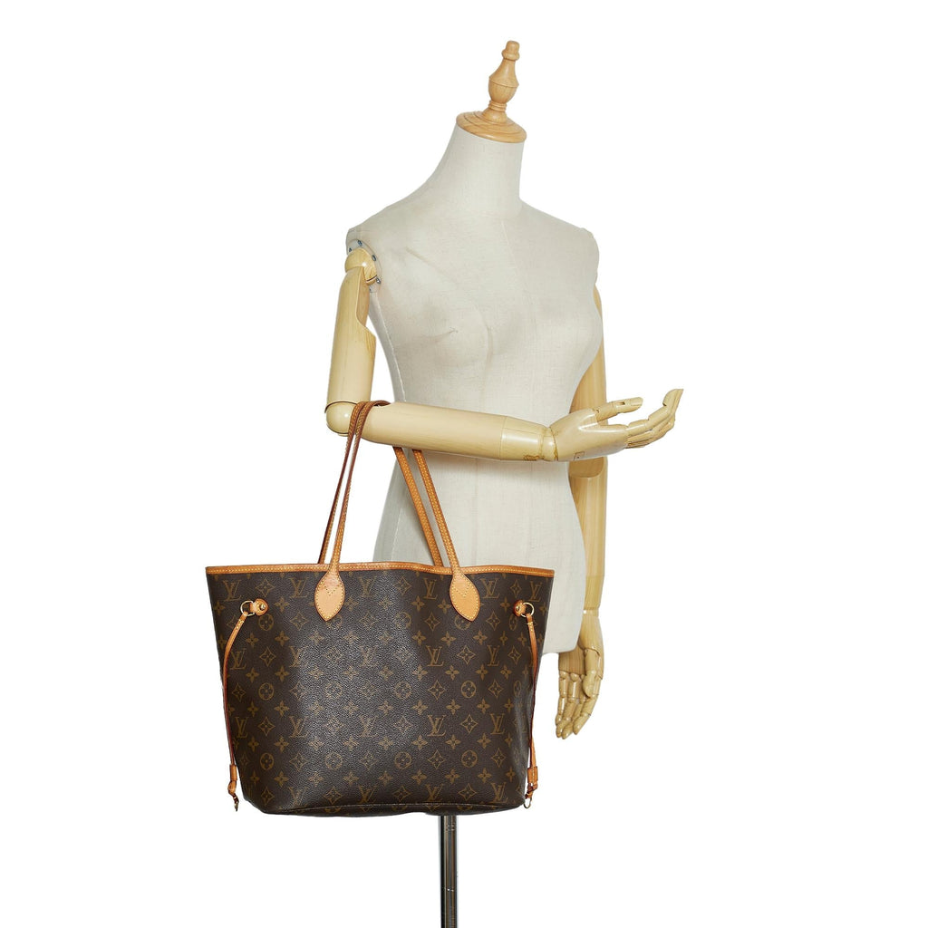 Louis Vuitton Monogram Neverfull GM (SHG-WJIEX5)