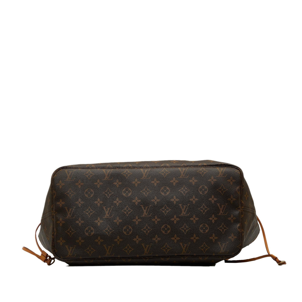 Louis Vuitton Monogram Neverfull GM (SHG-YGn5NH)