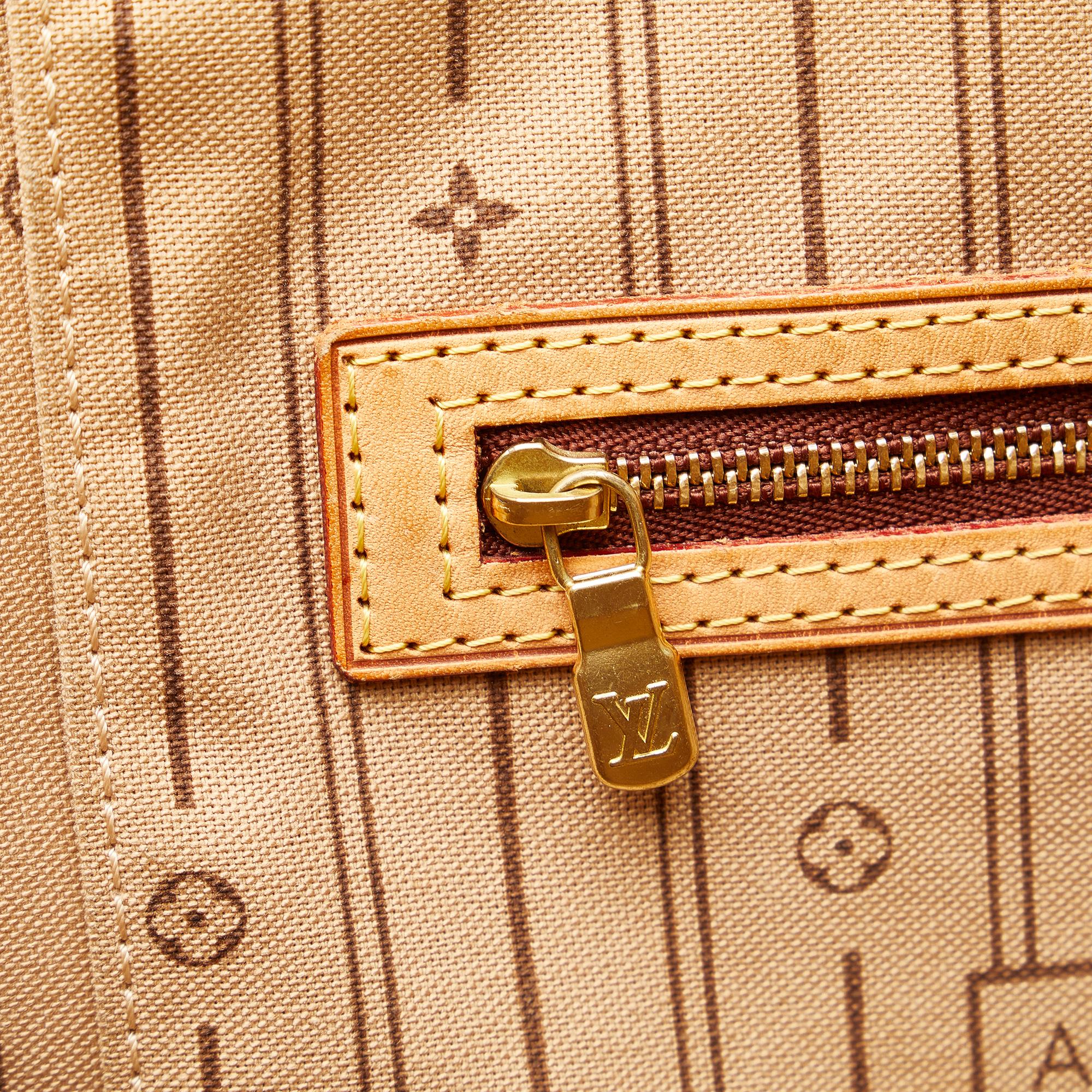 Louis Vuitton Monogram Neverfull GM (SHG-YGn5NH)