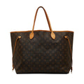 Louis Vuitton Monogram Neverfull GM (SHG-YGn5NH)