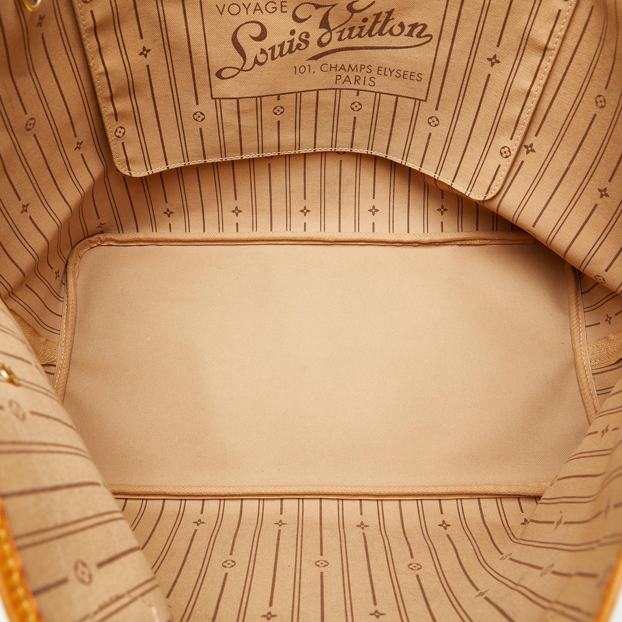 Louis Vuitton Monogram Neverfull GM (SHG-YGn5NH)