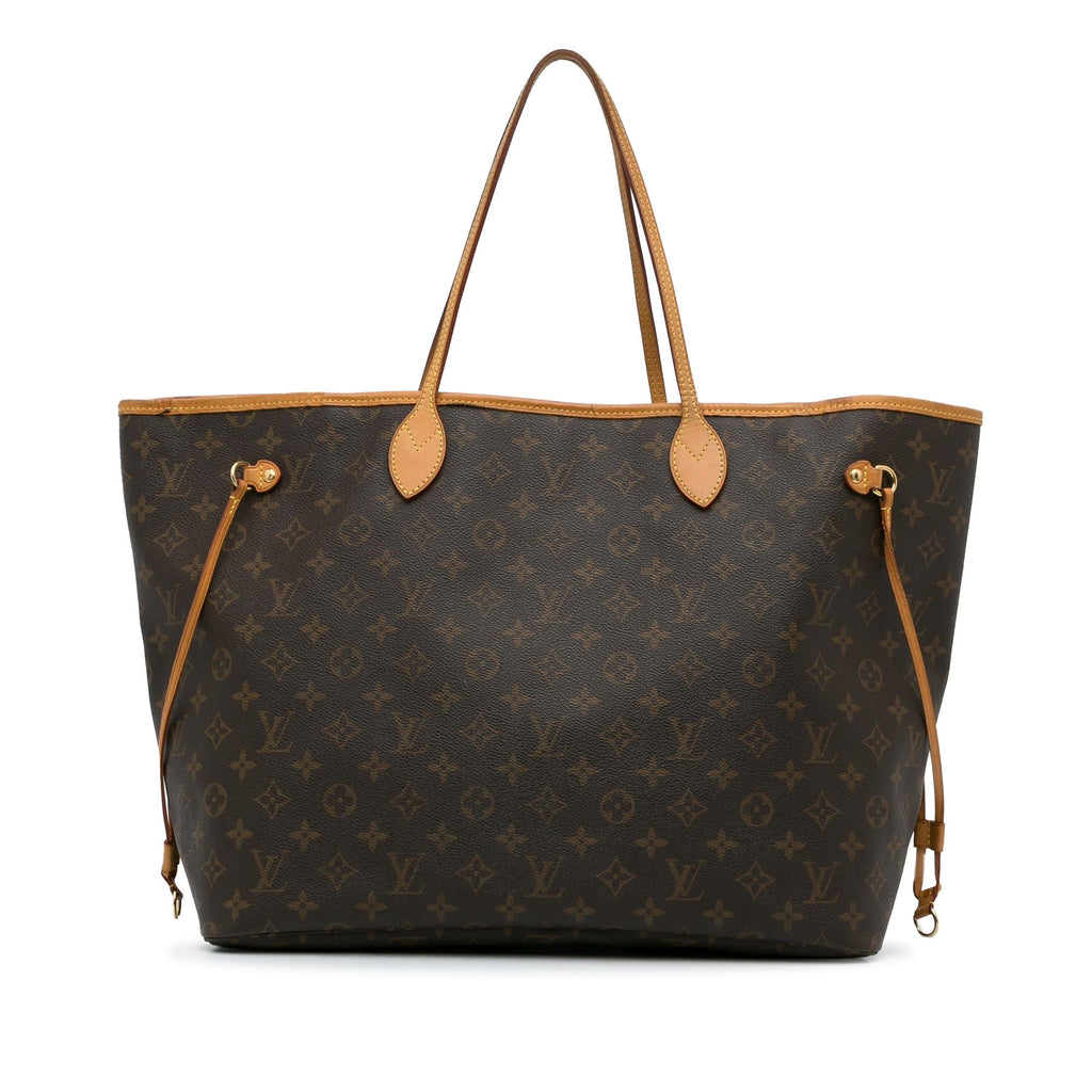 Louis Vuitton Monogram Neverfull GM (SHG-6ZTjpt)