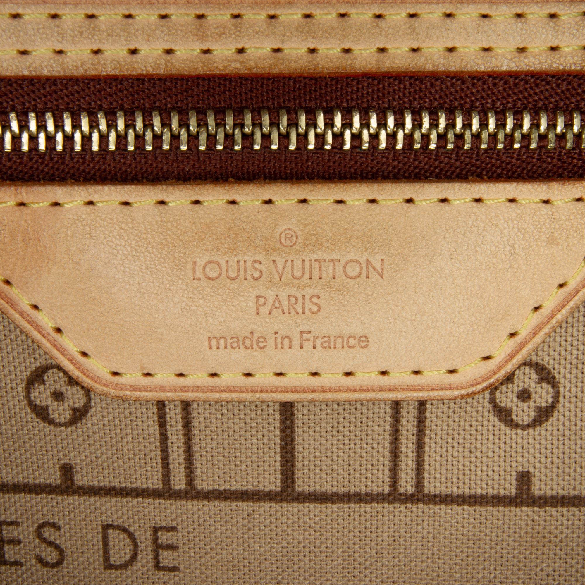 Louis Vuitton Monogram Neverfull GM (SHG-6ZTjpt)