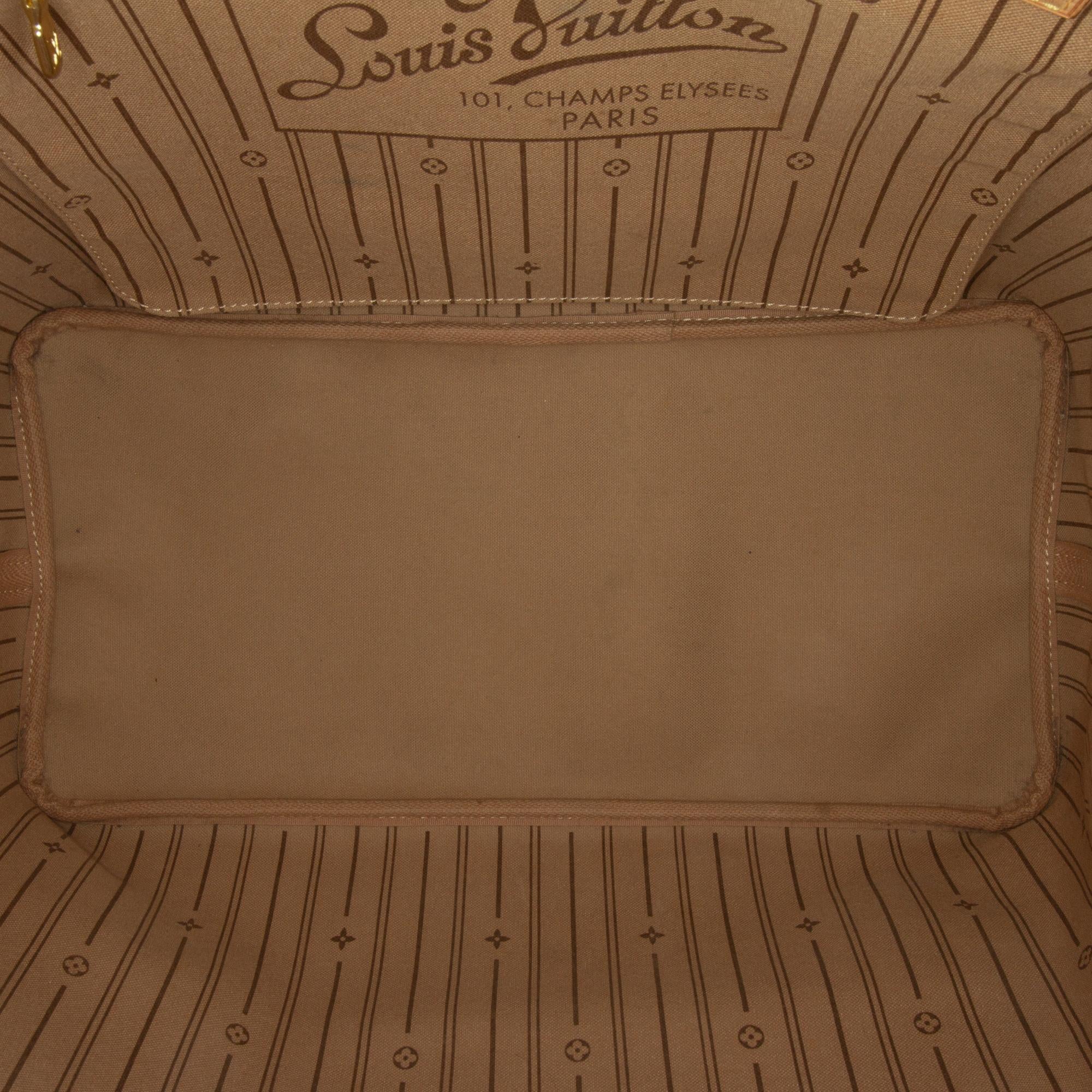 Louis Vuitton Monogram Neverfull GM (SHG-6ZTjpt)