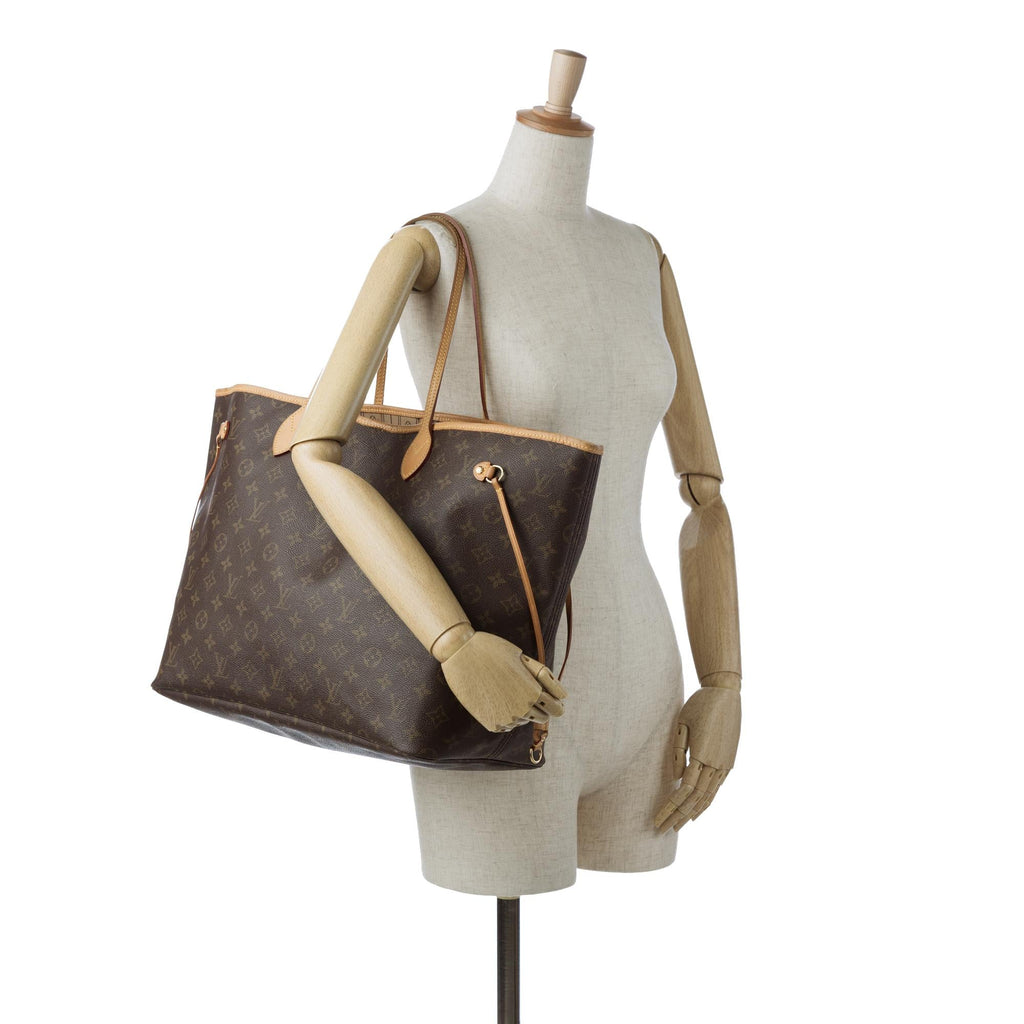 Louis Vuitton Monogram Neverfull GM (SHG-6ZTjpt)