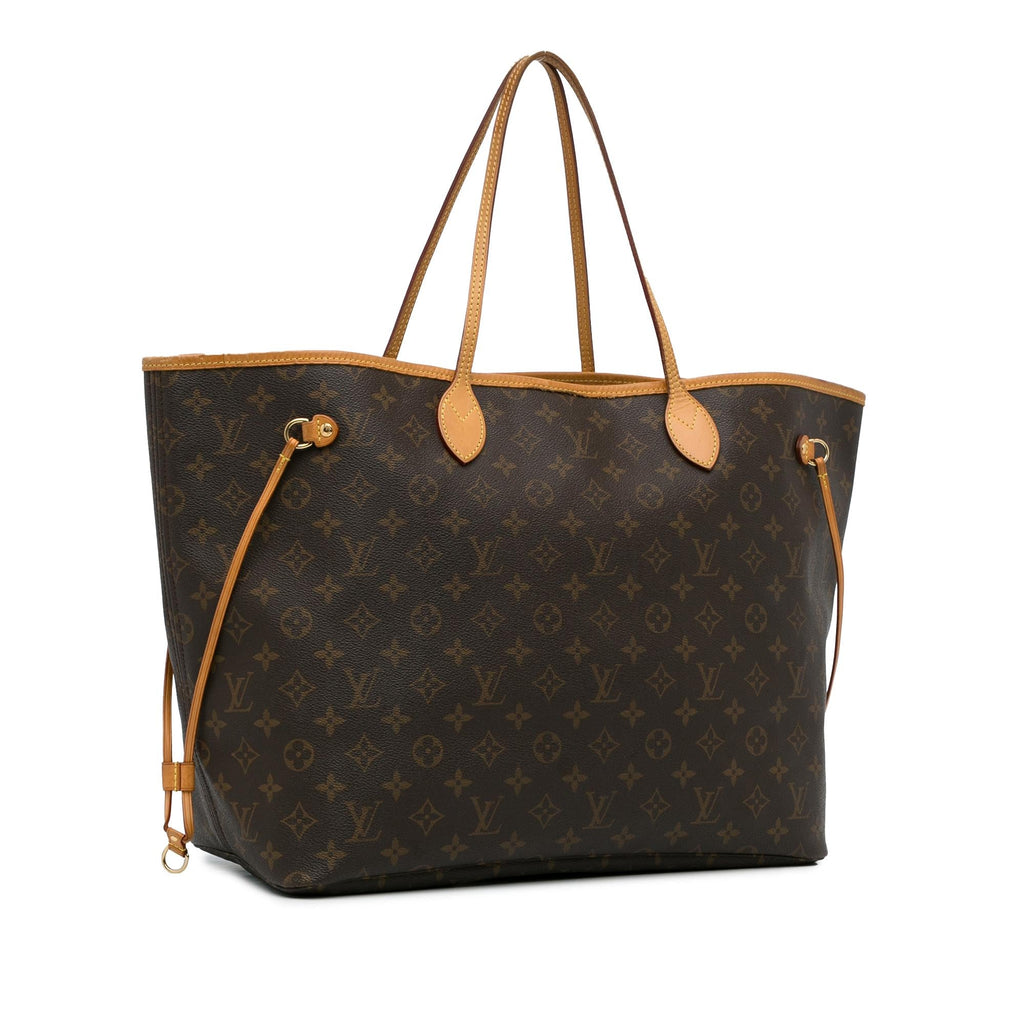 Louis Vuitton Monogram Neverfull GM (SHG-6ZTjpt)
