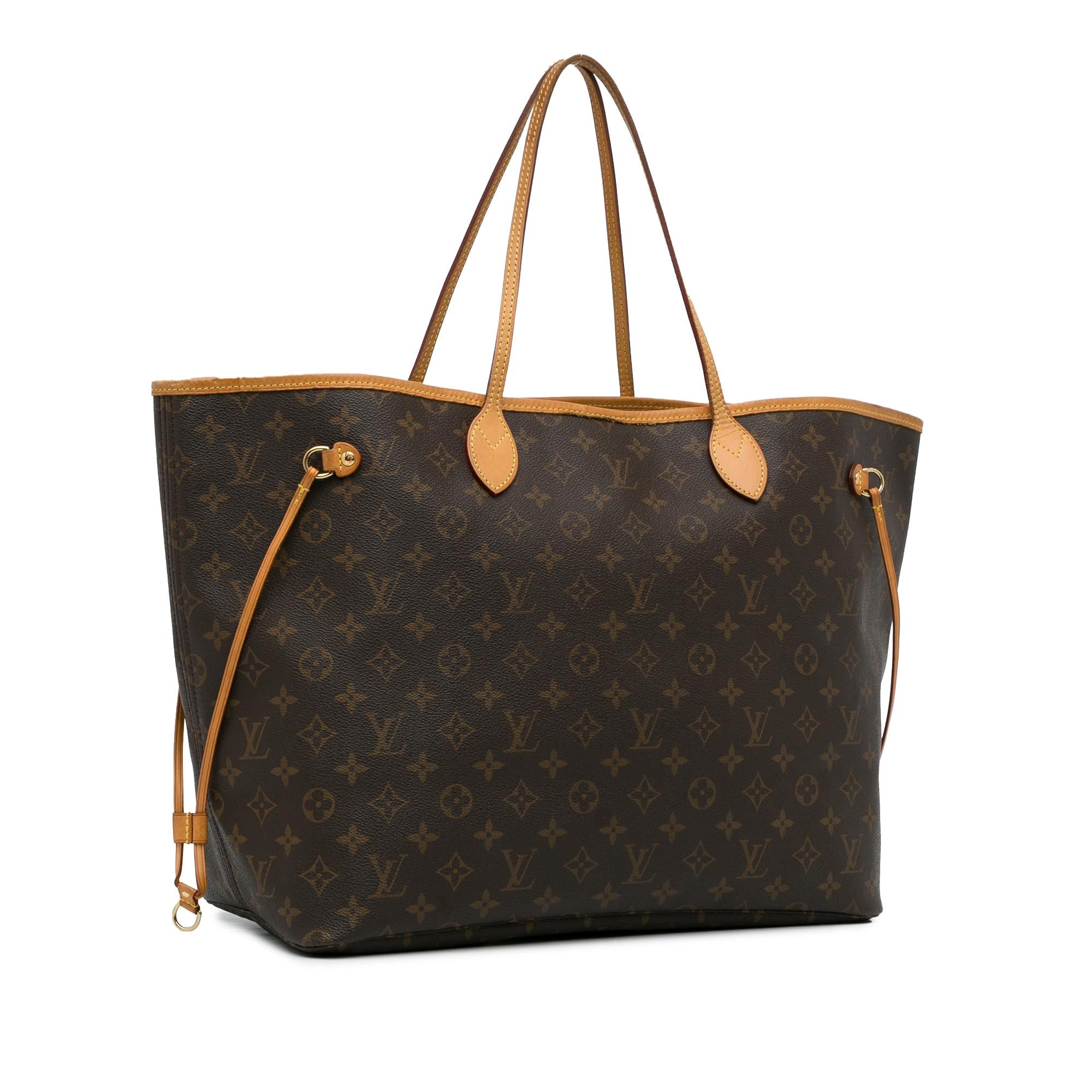 Louis Vuitton Monogram Neverfull GM (SHG-6ZTjpt)