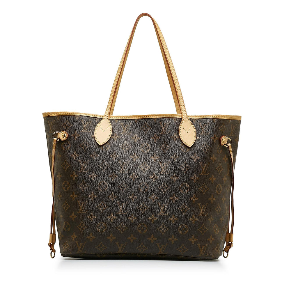 Louis Vuitton Monogram Neverfull GM (SHG-QpUILN)