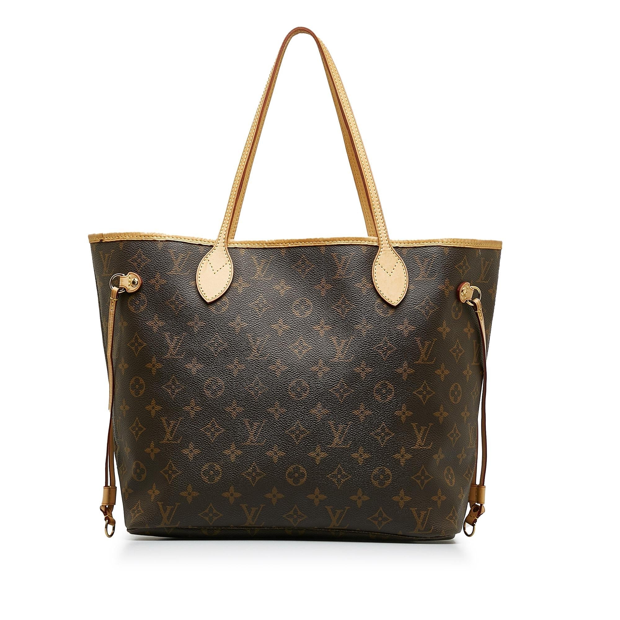 Louis Vuitton Monogram Neverfull GM (SHG-QpUILN)