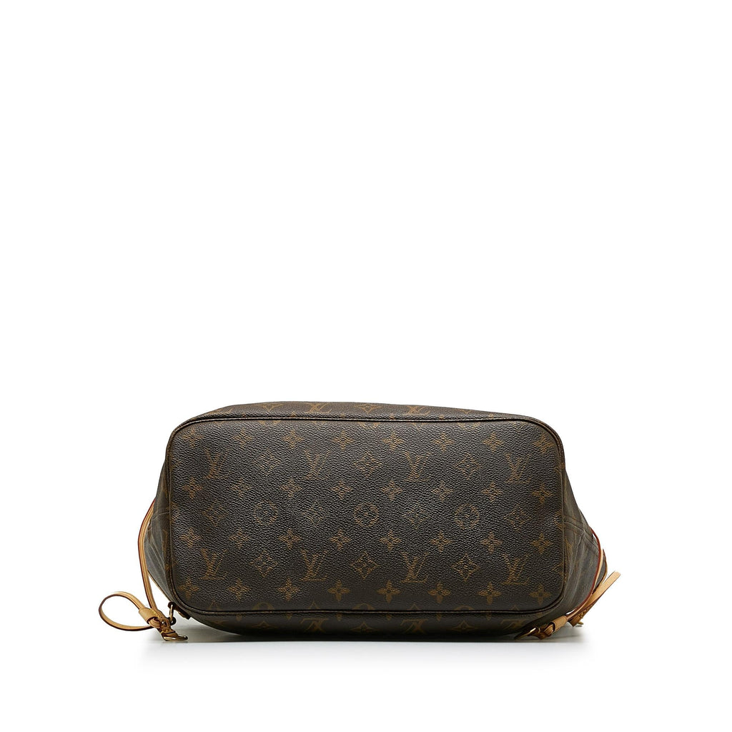 Louis Vuitton Monogram Neverfull GM (SHG-QpUILN)