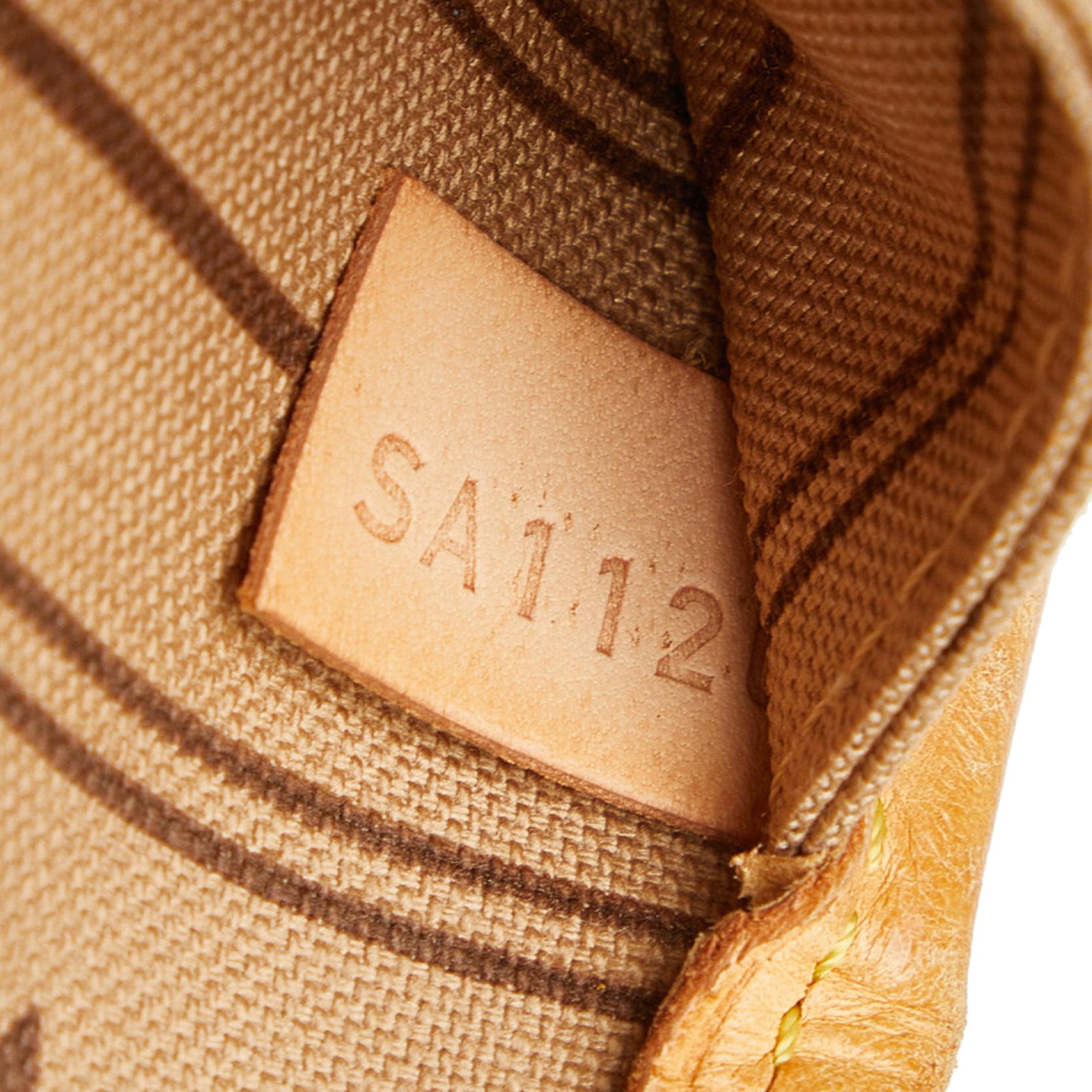 Louis Vuitton Monogram Neverfull GM (SHG-QpUILN)