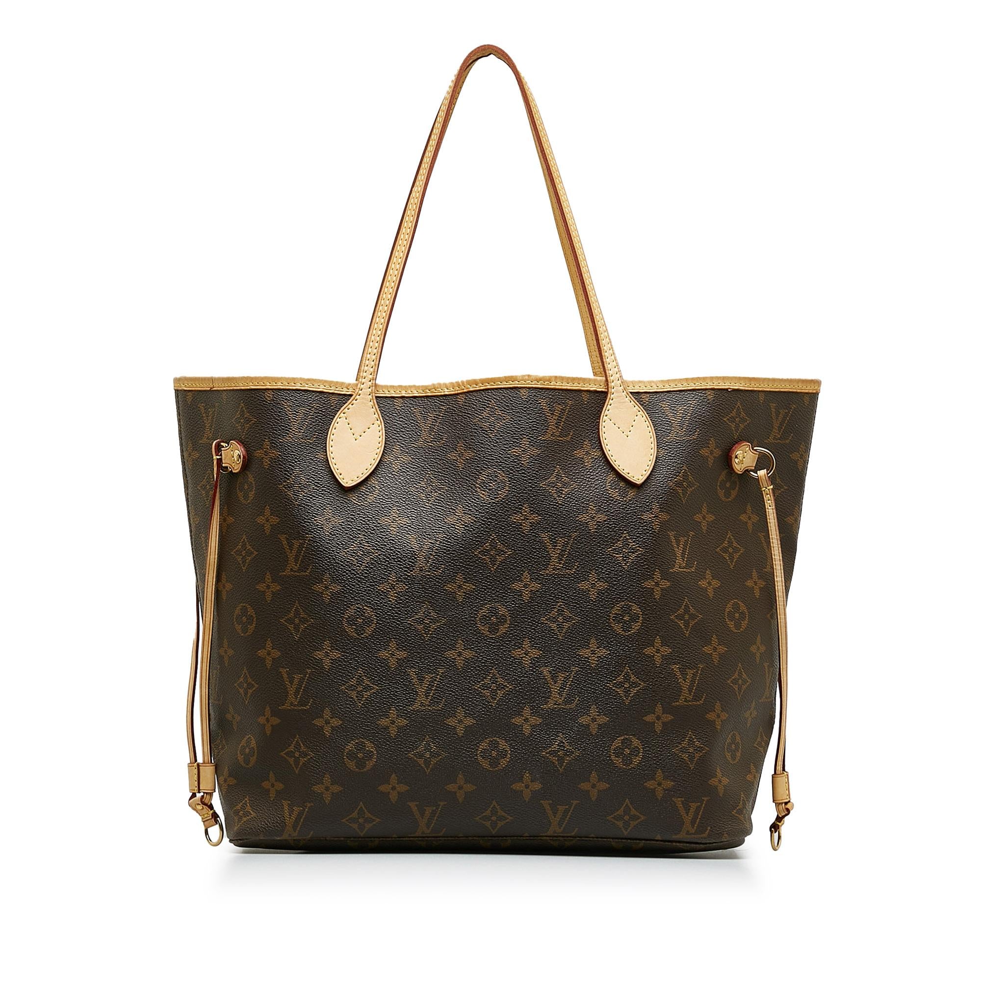 Louis Vuitton Monogram Neverfull GM (SHG-QpUILN)