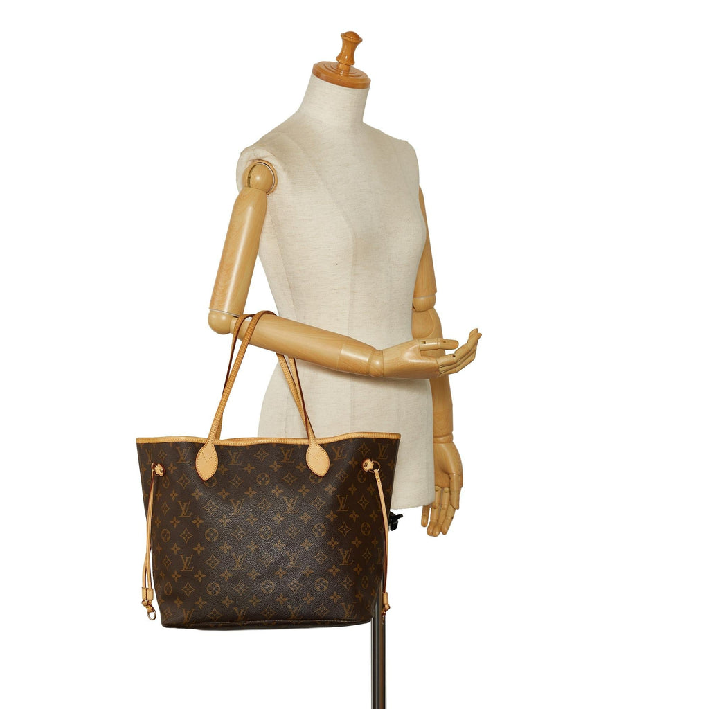 Louis Vuitton Monogram Neverfull GM (SHG-QpUILN)