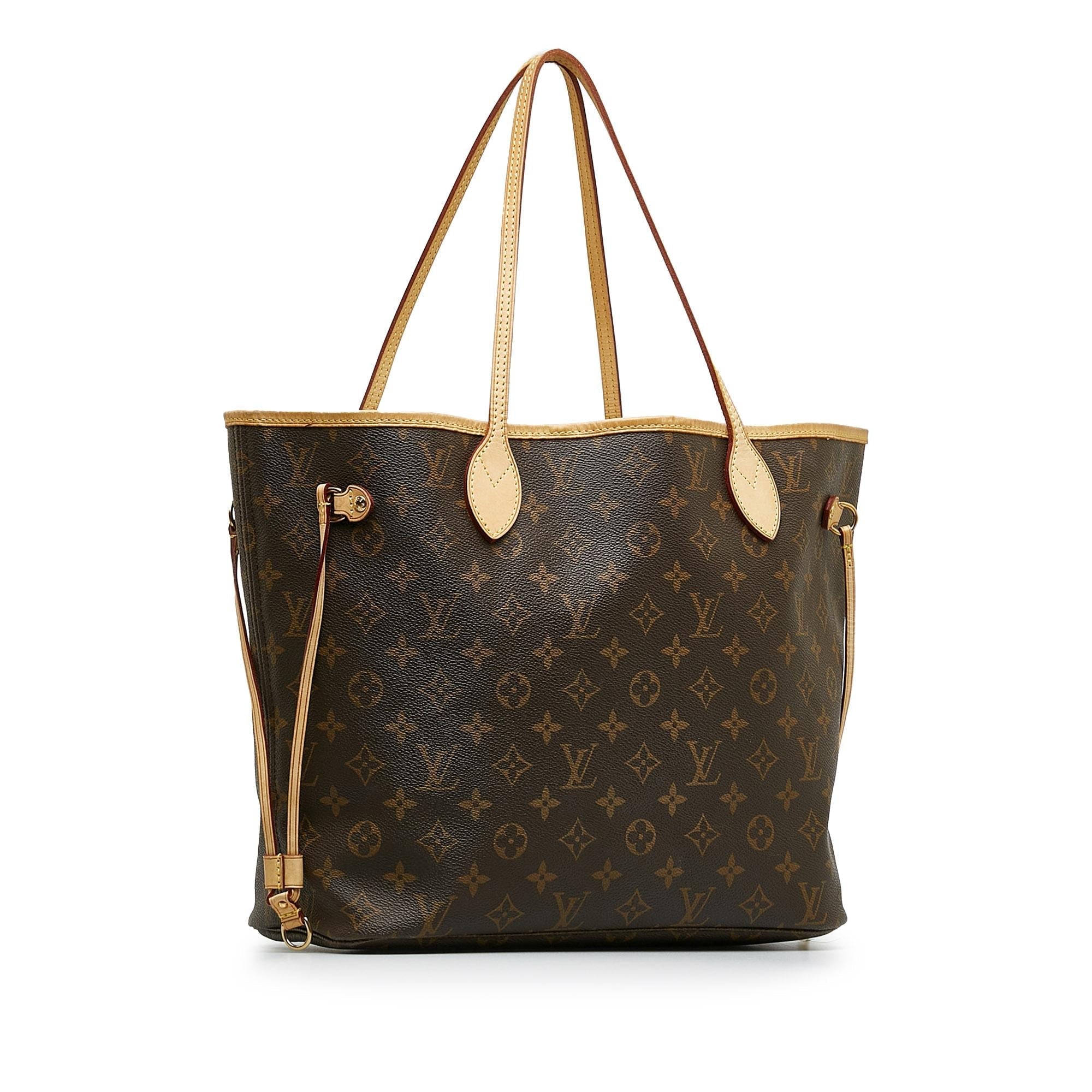 Louis Vuitton Monogram Neverfull GM (SHG-QpUILN)
