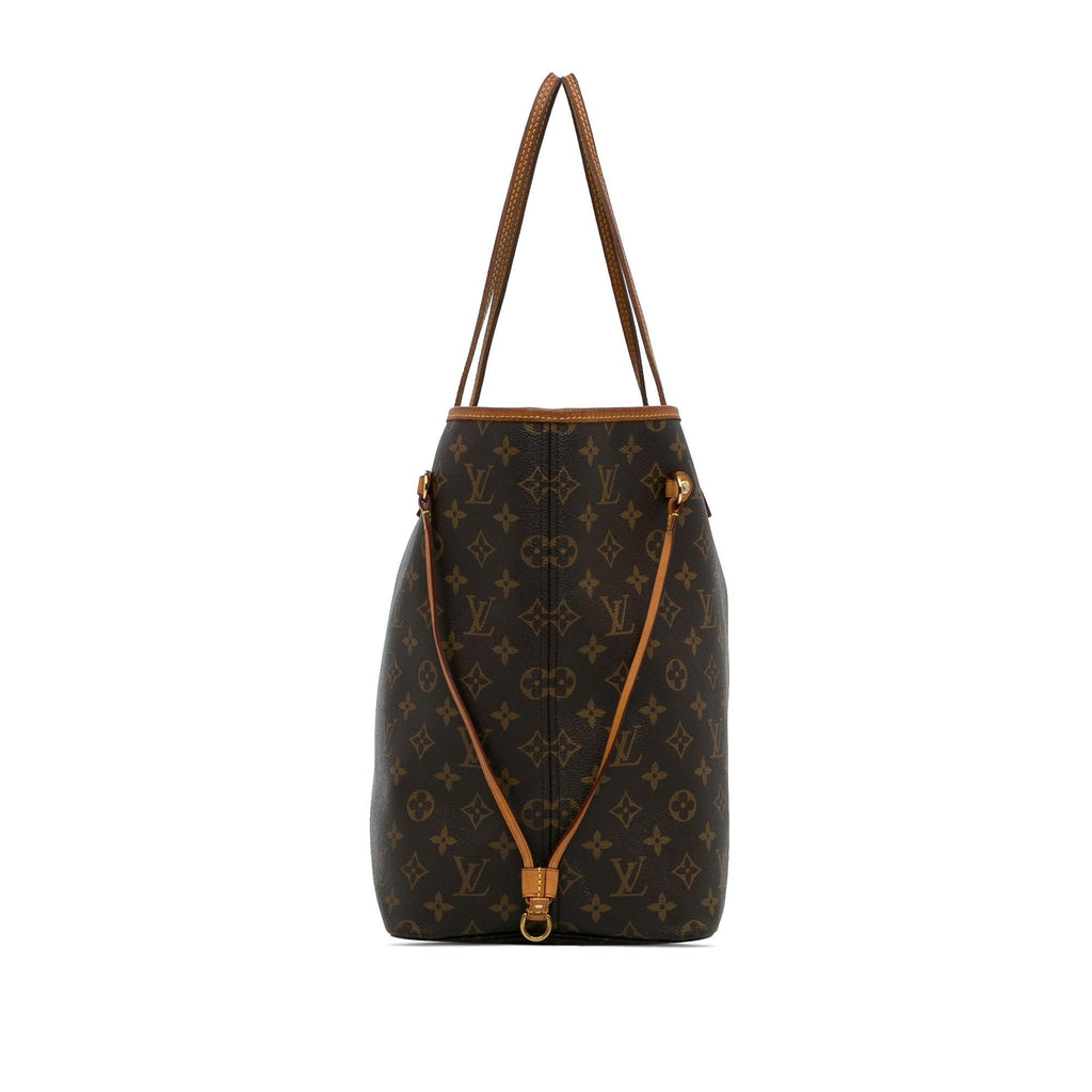 Louis Vuitton Monogram Neverfull GM (SHG-ntiA0V)