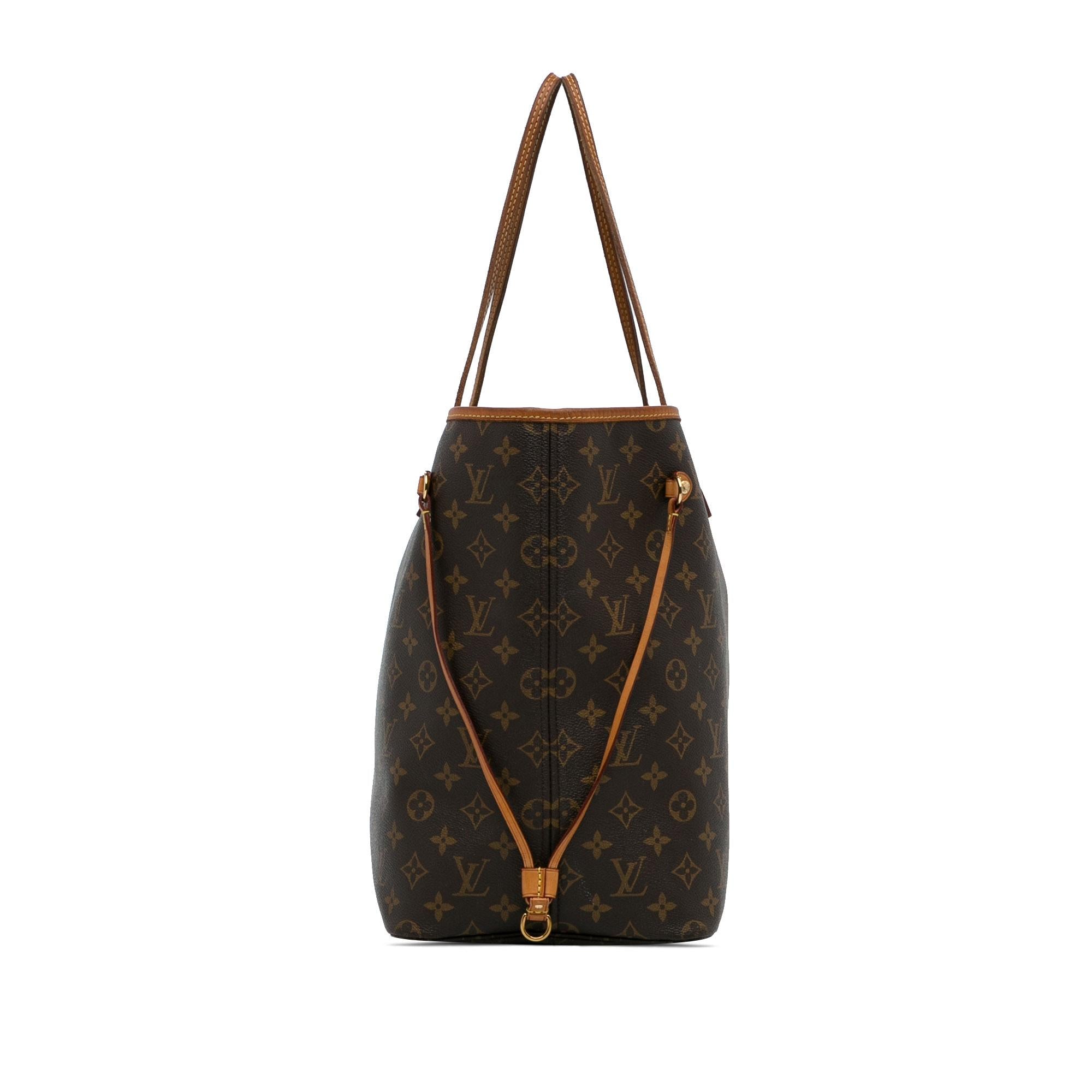 Louis Vuitton Monogram Neverfull GM (SHG-ntiA0V)