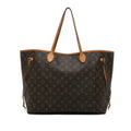 Louis Vuitton Monogram Neverfull GM (SHG-ntiA0V)