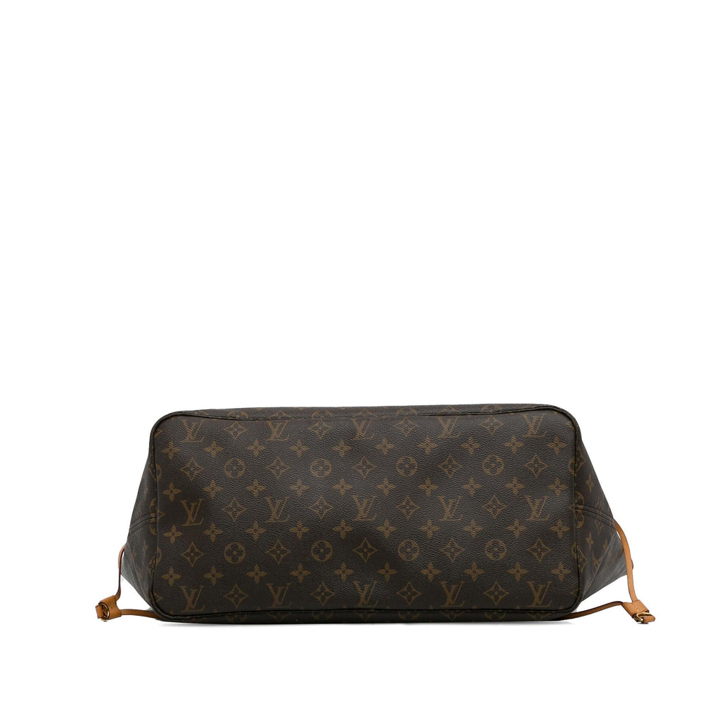 Louis Vuitton Monogram Neverfull GM (SHG-ntiA0V)