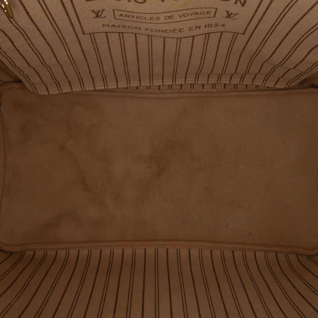 Louis Vuitton Monogram Neverfull GM (SHG-ntiA0V)