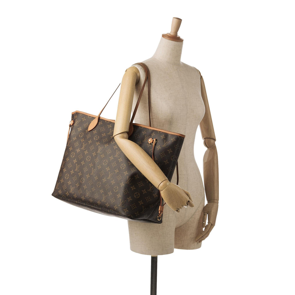 Louis Vuitton Monogram Neverfull GM (SHG-ntiA0V)