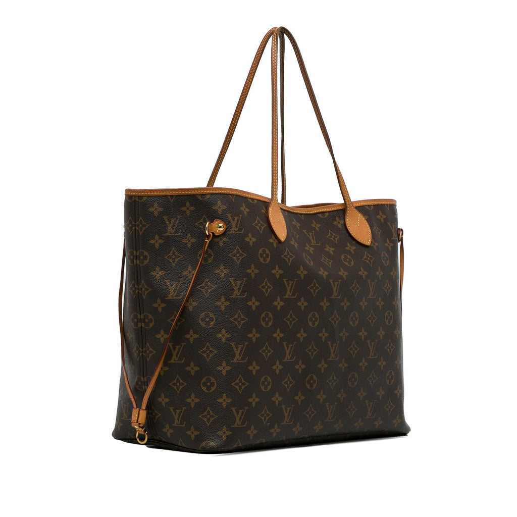 Louis Vuitton Monogram Neverfull GM (SHG-ntiA0V)