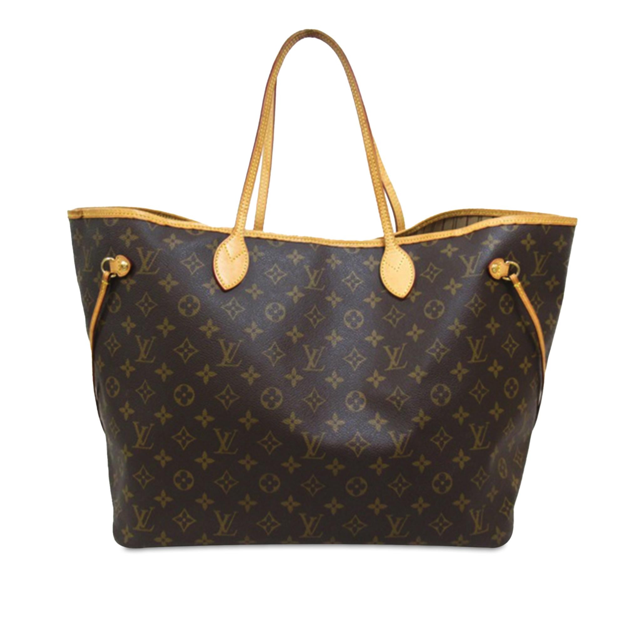 Louis Vuitton Monogram Neverfull GM (SHG-eEe4W6)