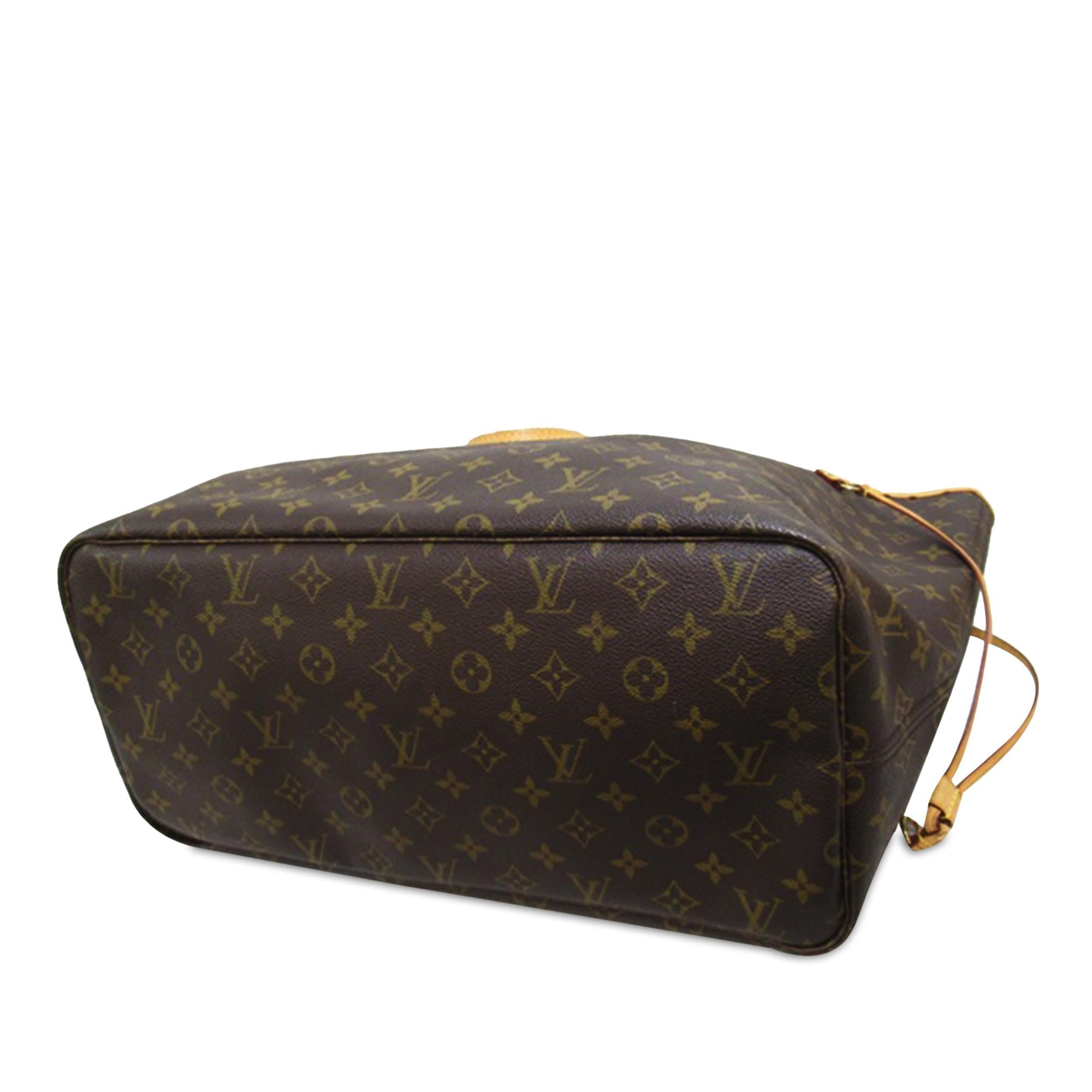 Louis Vuitton Monogram Neverfull GM (SHG-eEe4W6)