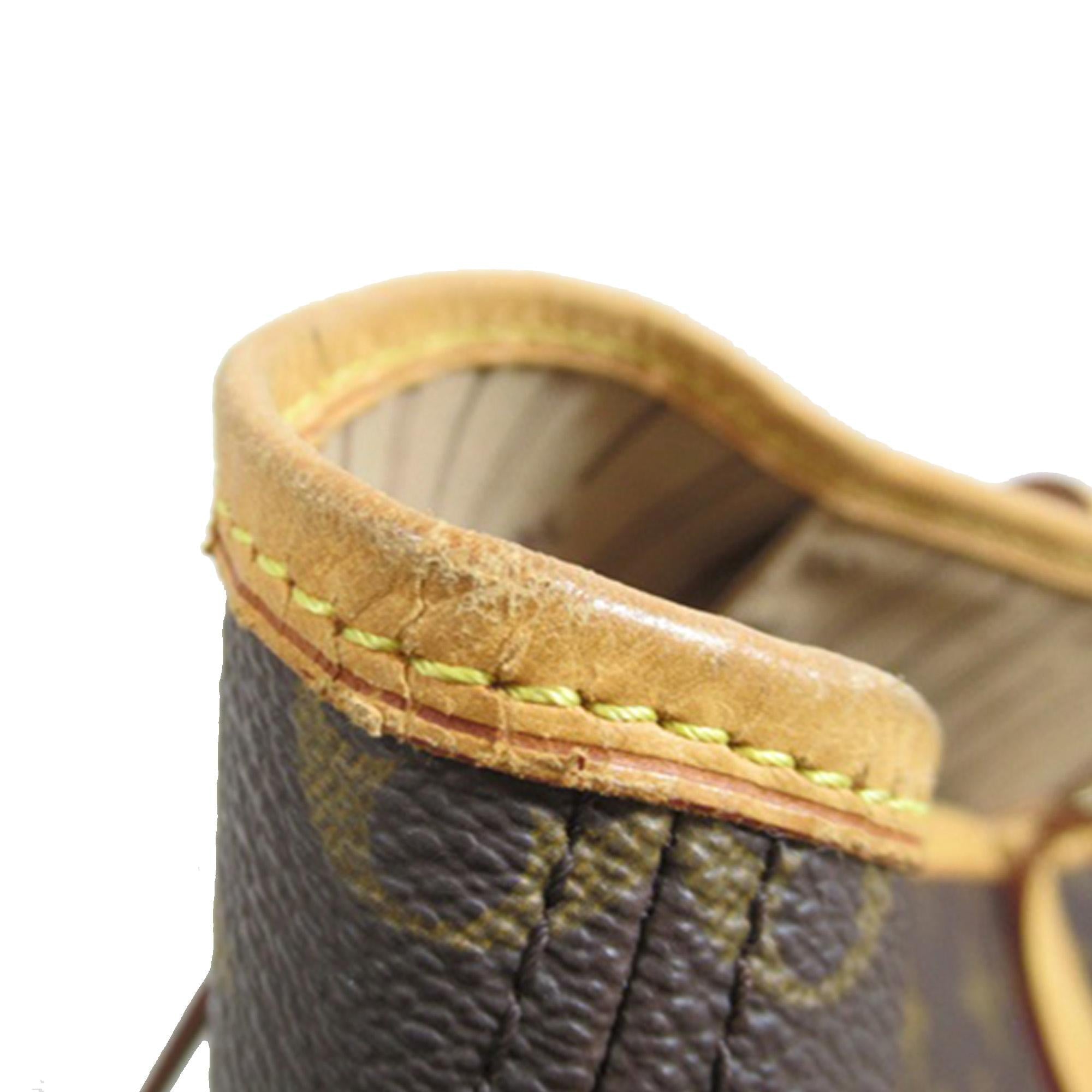 Louis Vuitton Monogram Neverfull GM (SHG-eEe4W6)