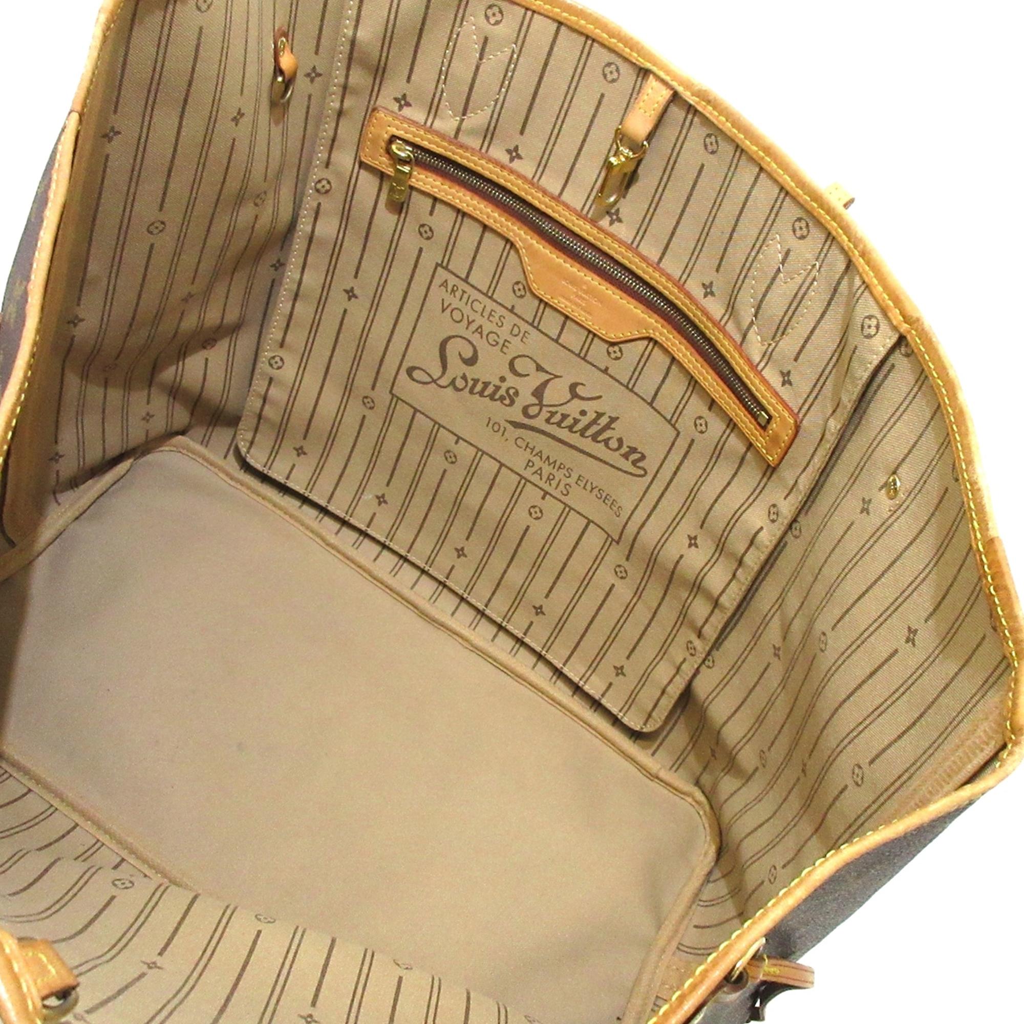 Louis Vuitton Monogram Neverfull GM (SHG-N4jb7q)