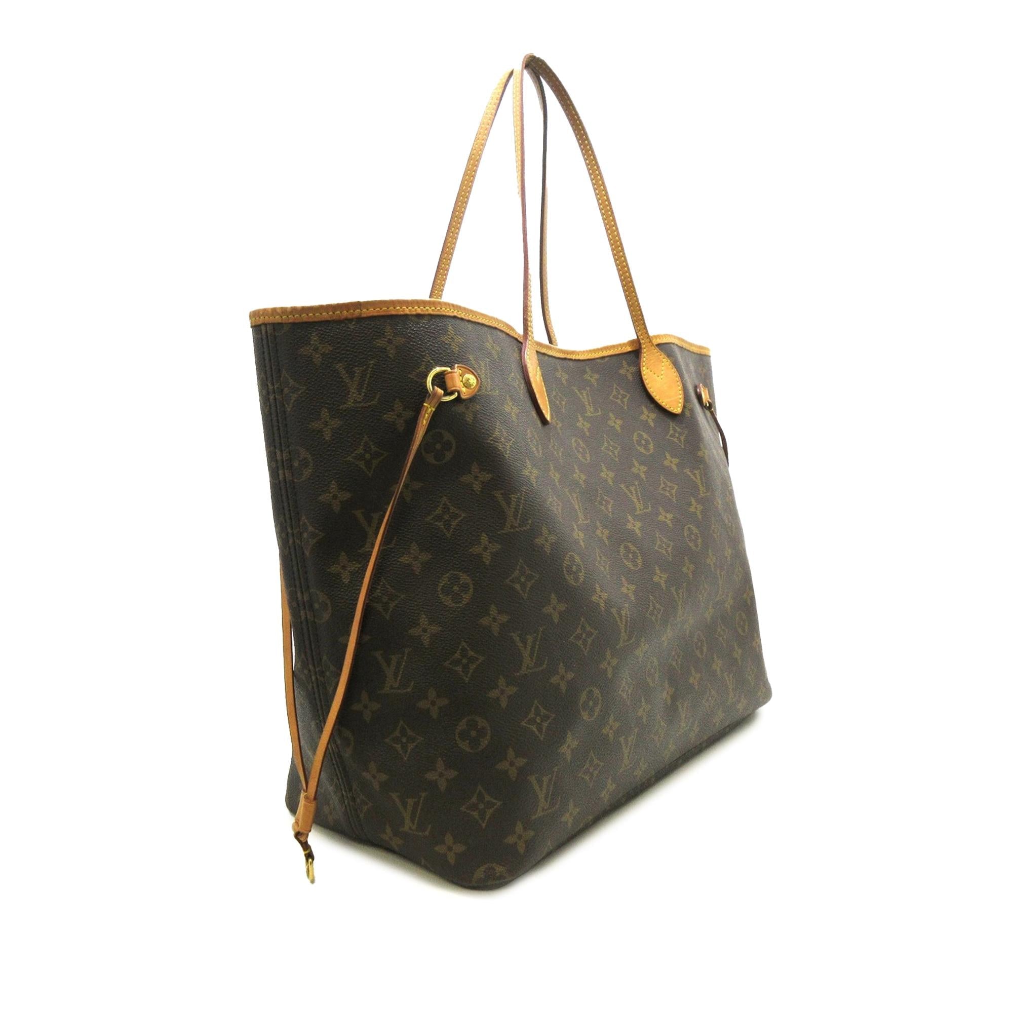 Louis Vuitton Monogram Neverfull GM (SHG-N4jb7q)