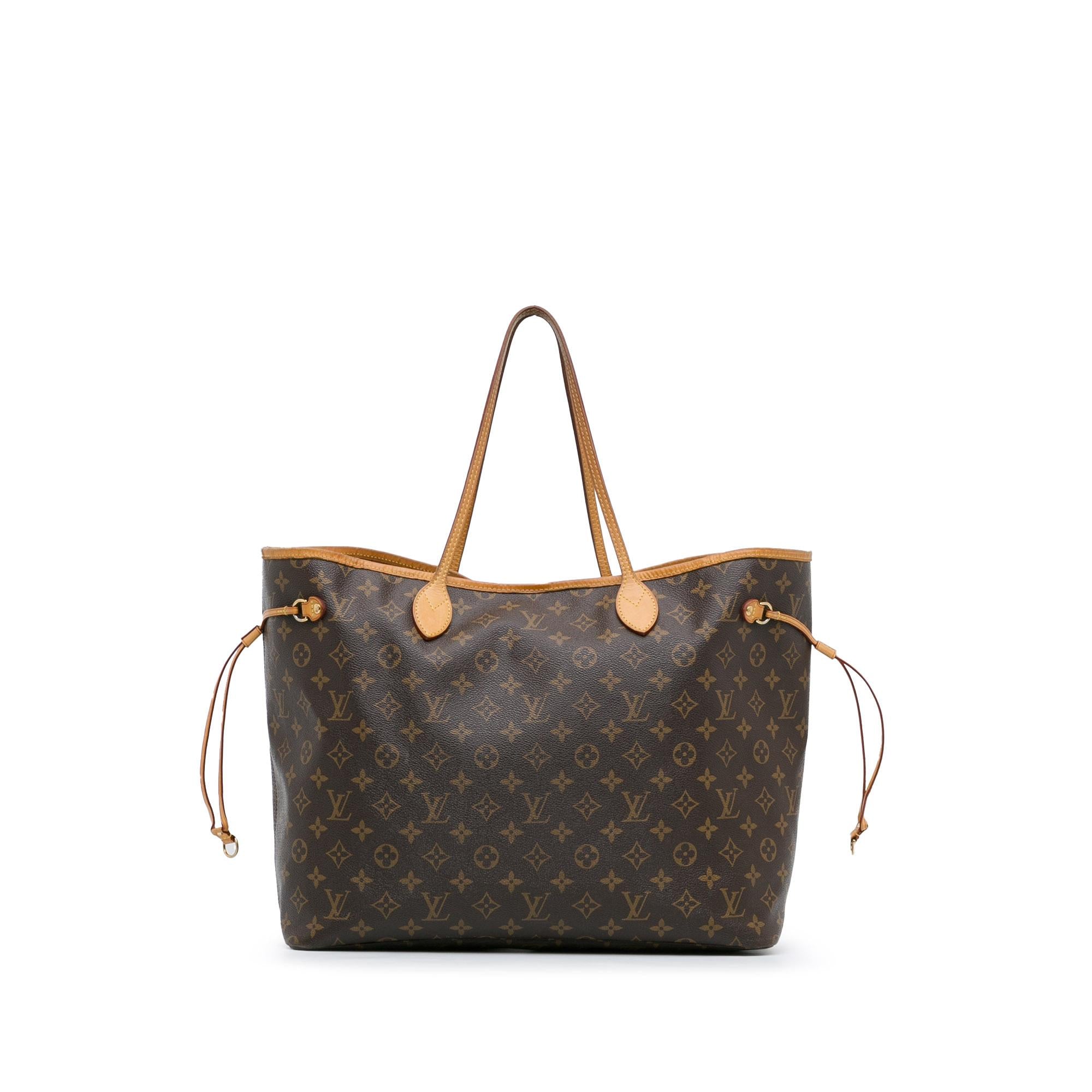 Louis Vuitton Monogram Neverfull GM (SHG-MXUG4r)