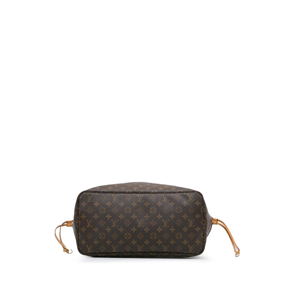 Louis Vuitton Monogram Neverfull GM (SHG-MXUG4r)
