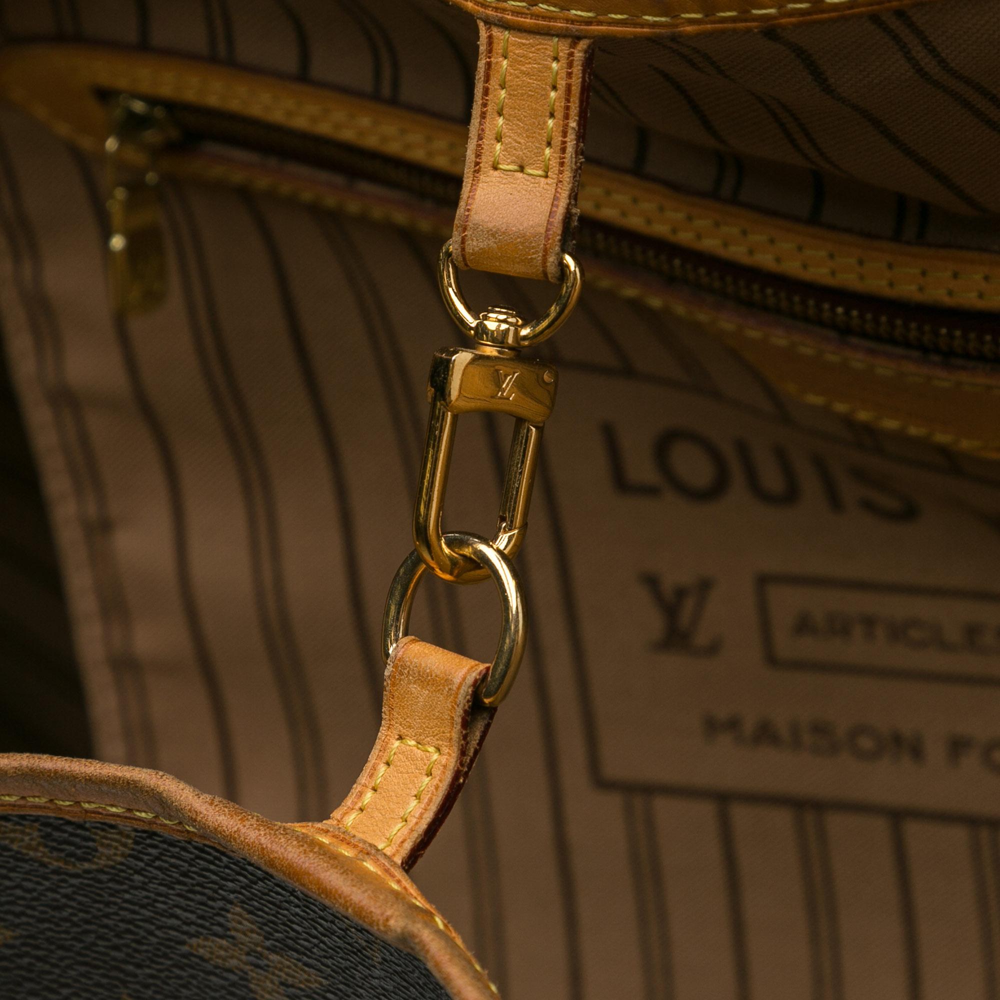 Louis Vuitton Monogram Neverfull GM (SHG-MXUG4r)