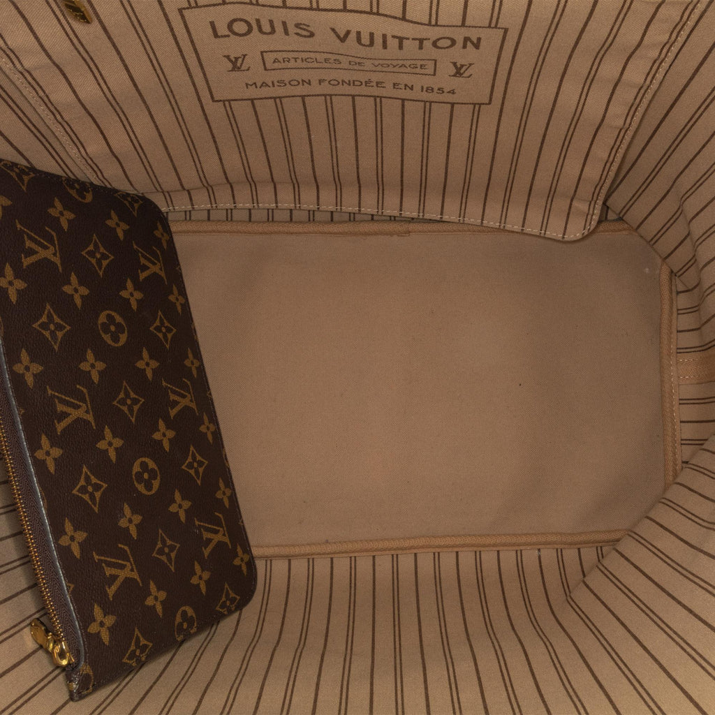 Louis Vuitton Monogram Neverfull GM (SHG-MXUG4r)